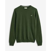 Superfine Lambswool Crew