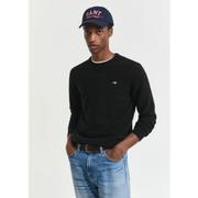 Superfine Lambswool Crew