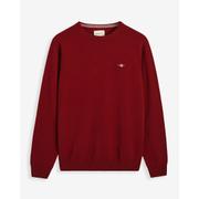 Superfine Lambswool Crew