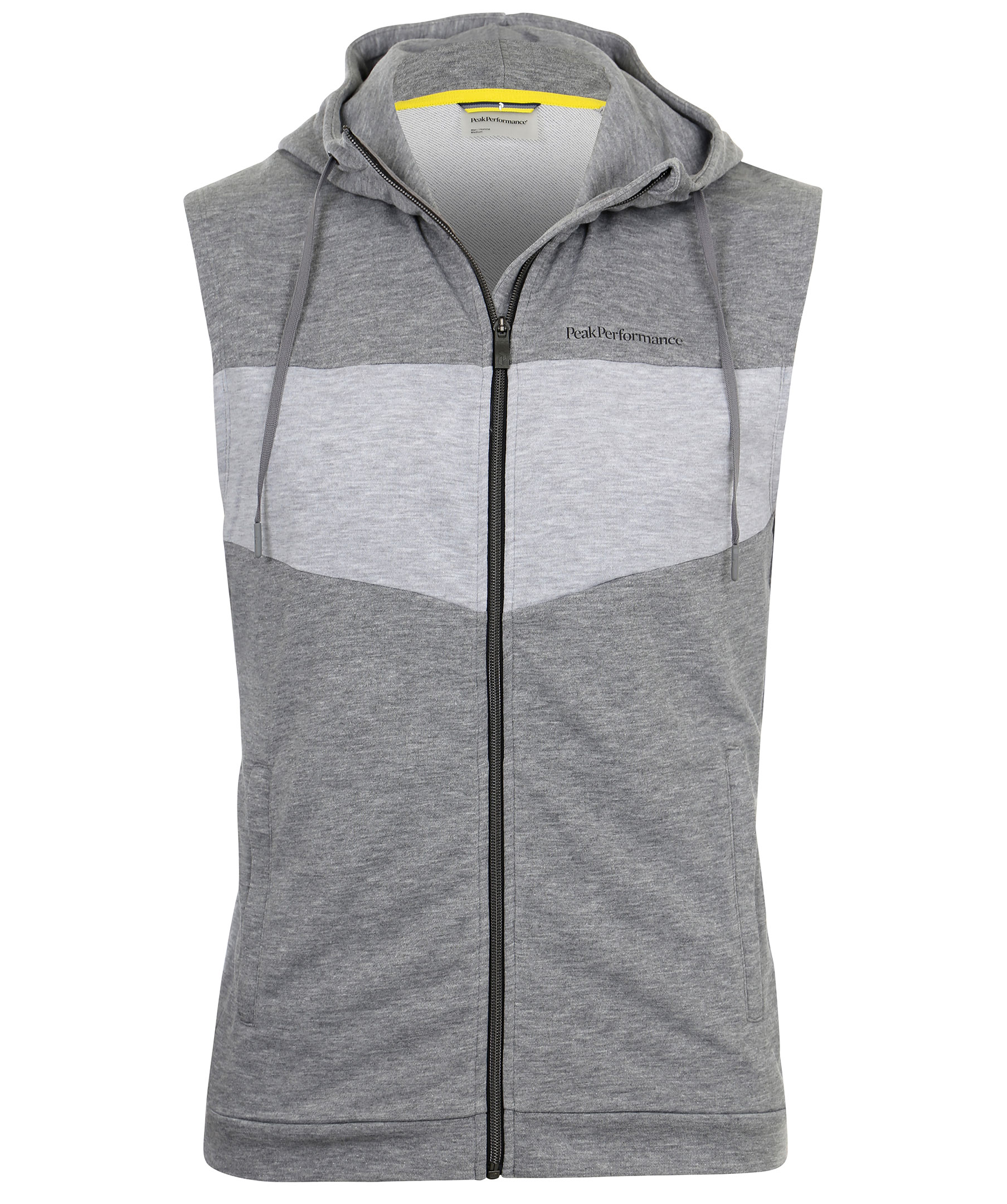 PEAKPERFORMANCE STRUCTURE ZIP VEST