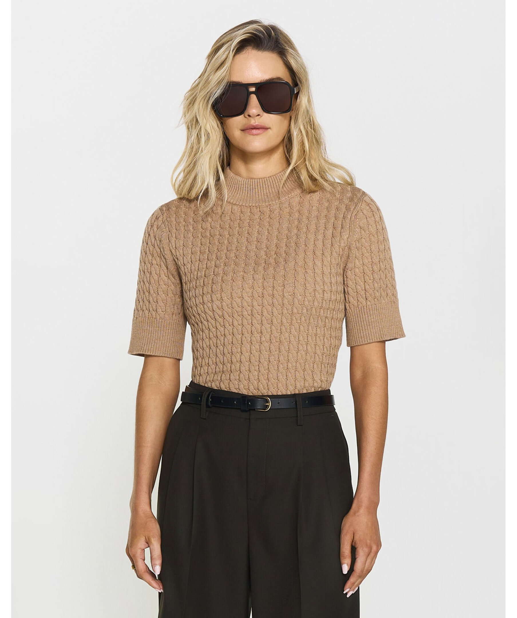Nalia Knitted Top 2