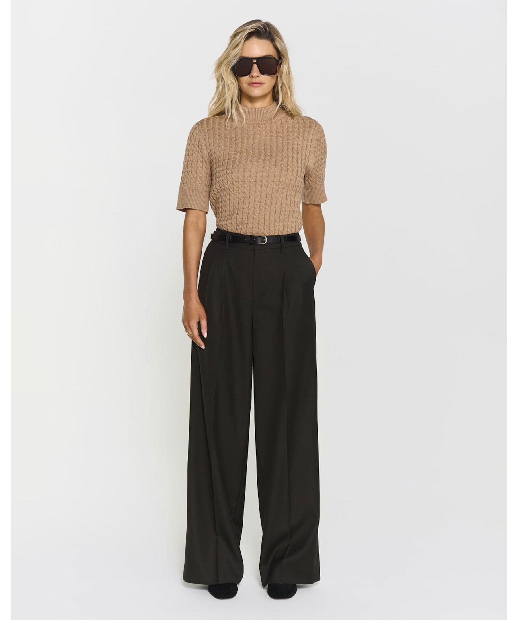 Nalia Knitted Top 3