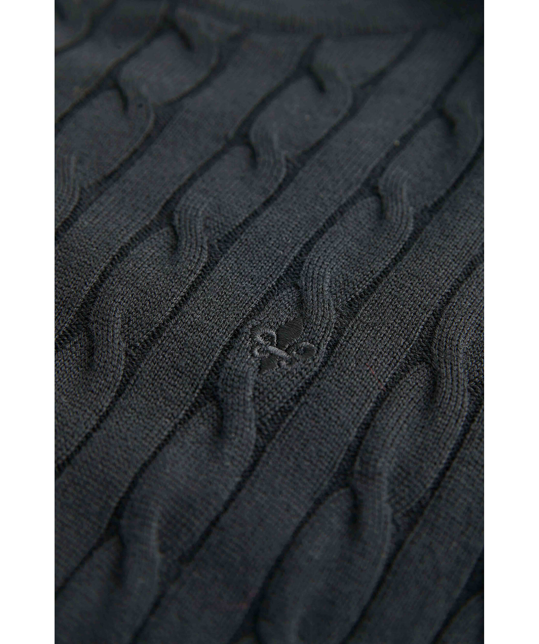 Merino cable o neck 4