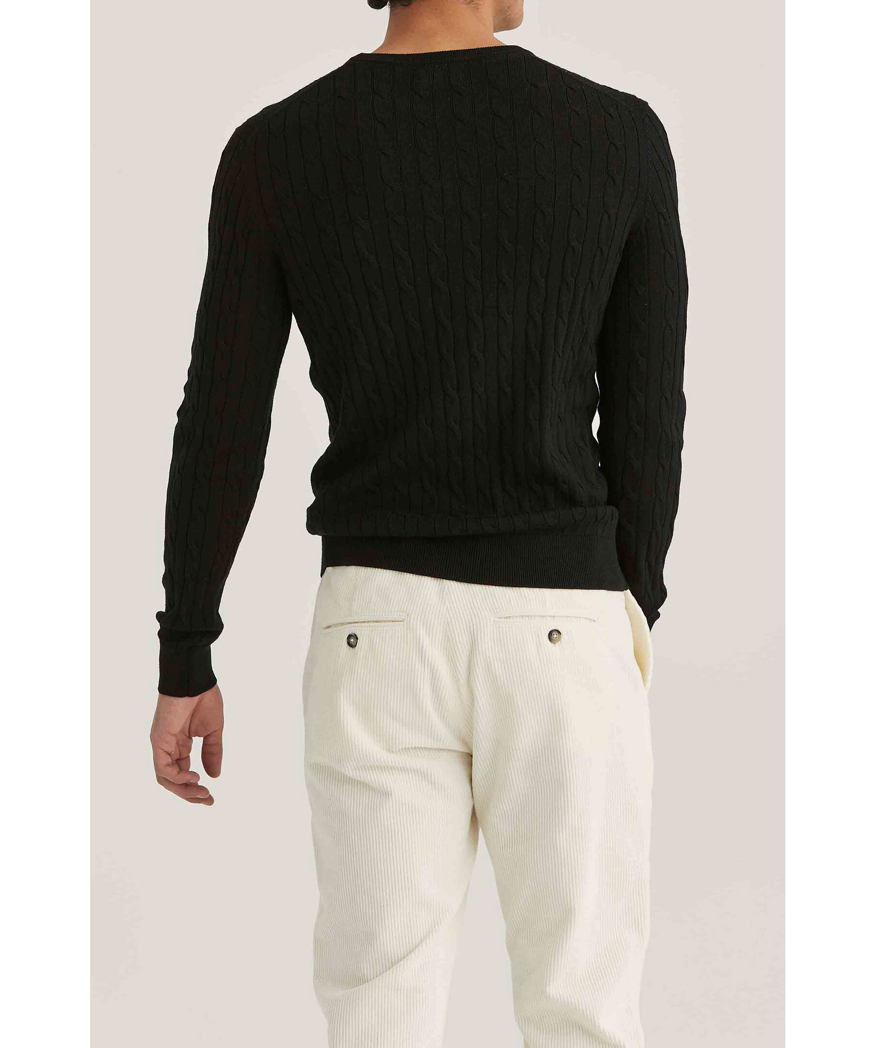 Merino cable o neck 2