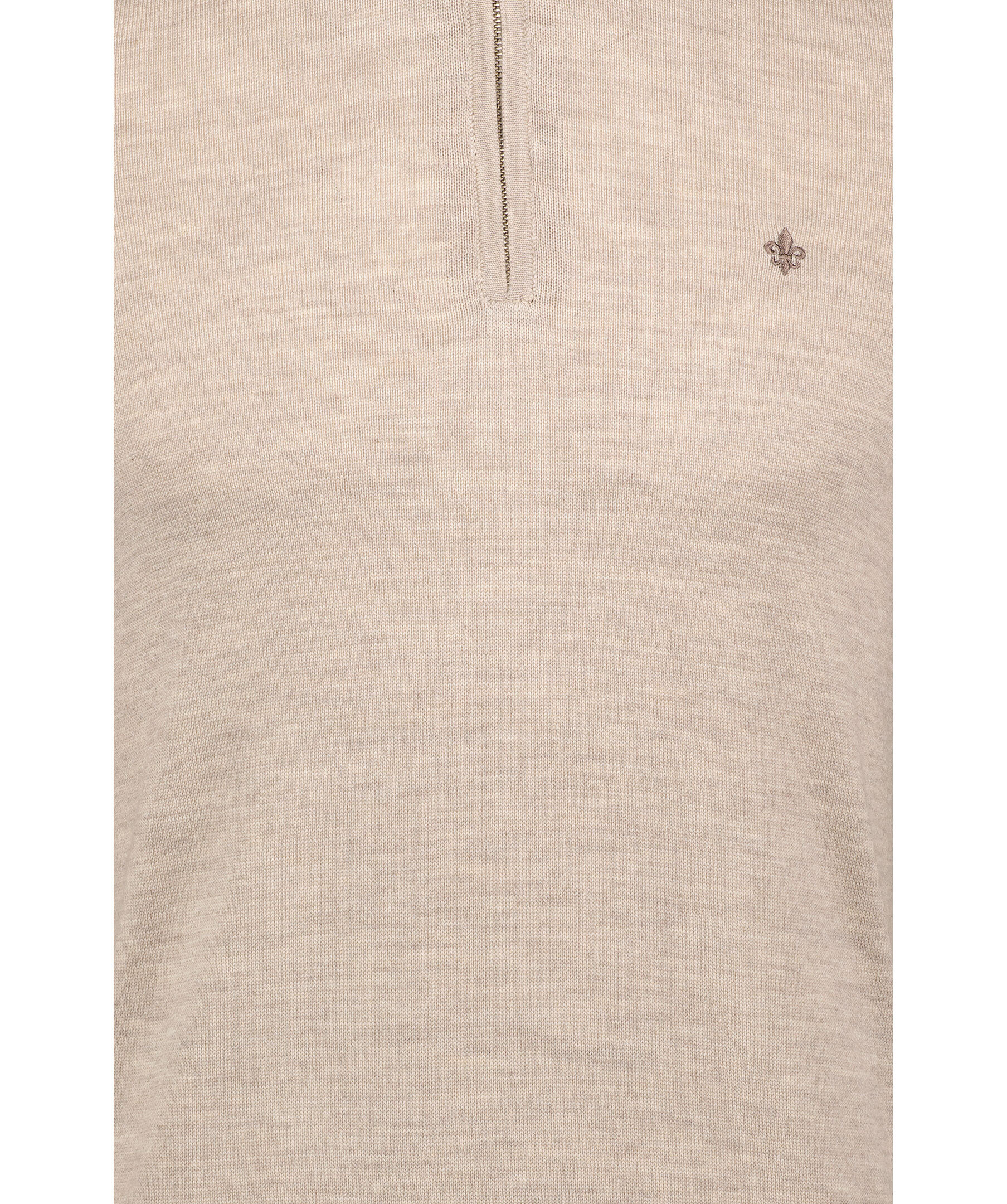 Merino john zip 3