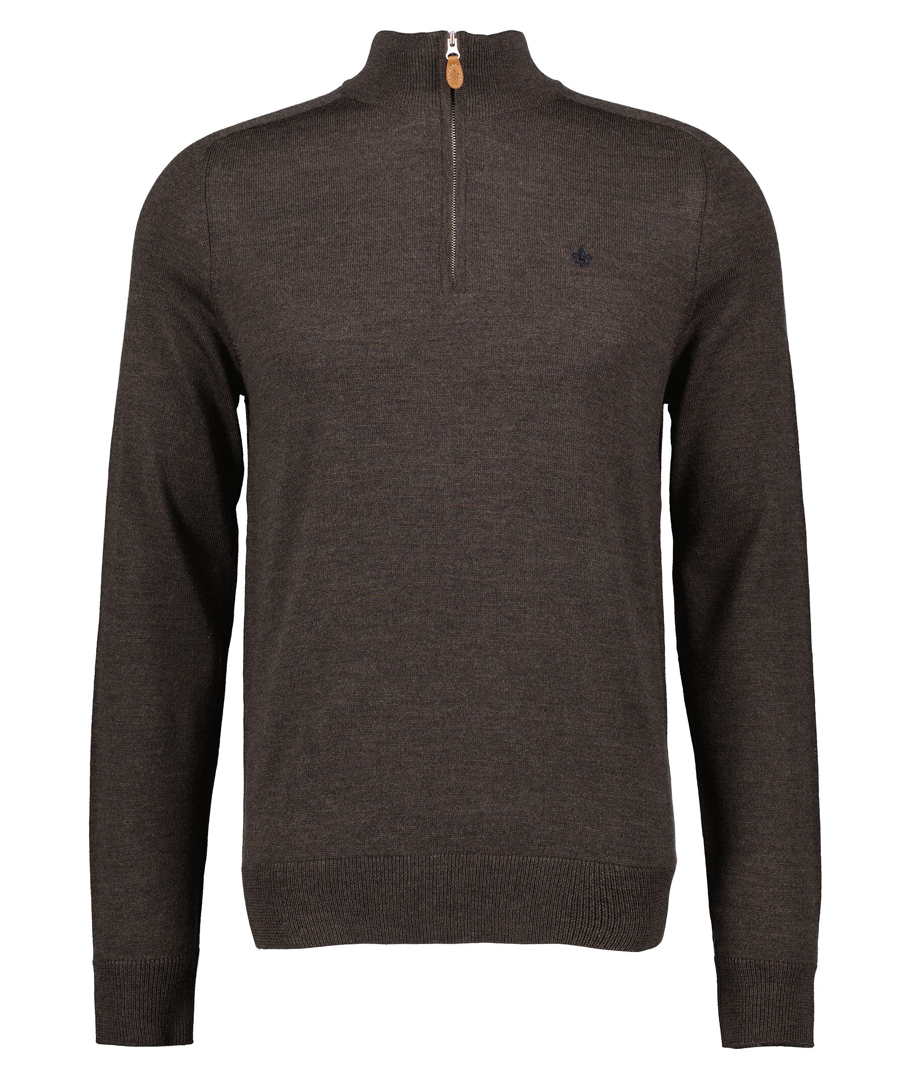 Merino john zip