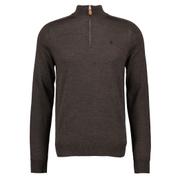 Merino john zip