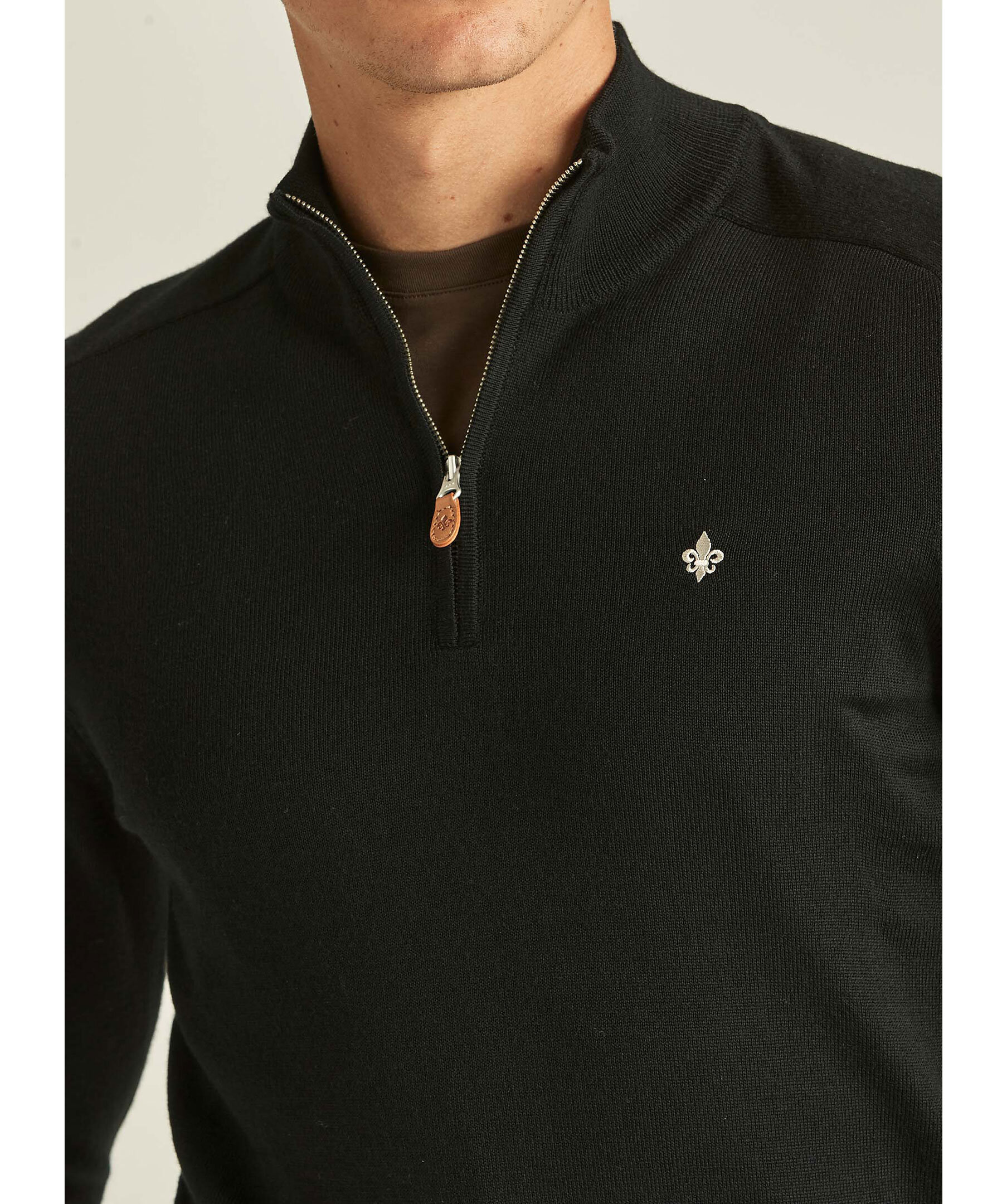Merino john zip 3