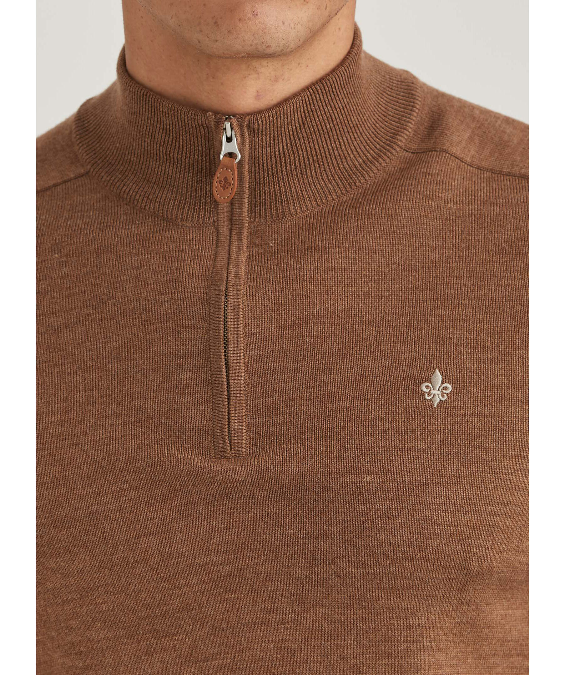 Merino John Zip 2
