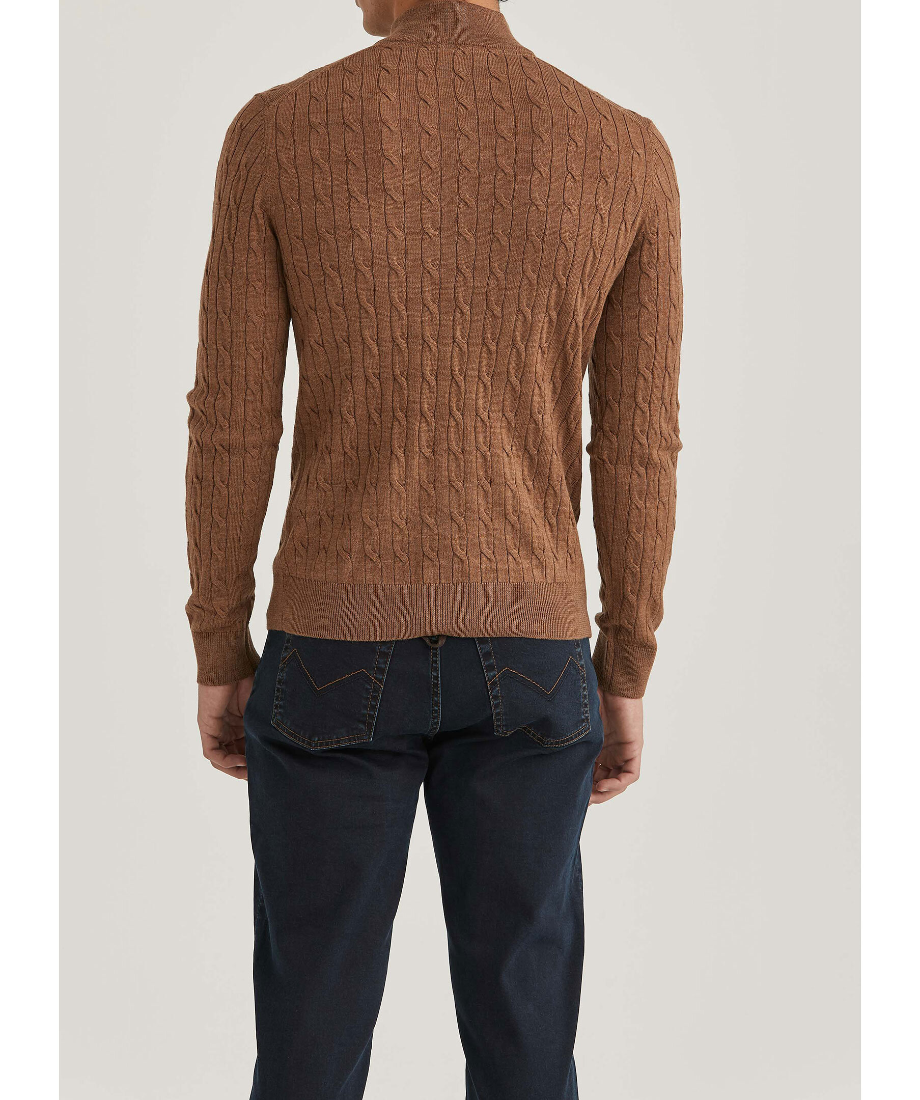 Merino Cable John Zip 2