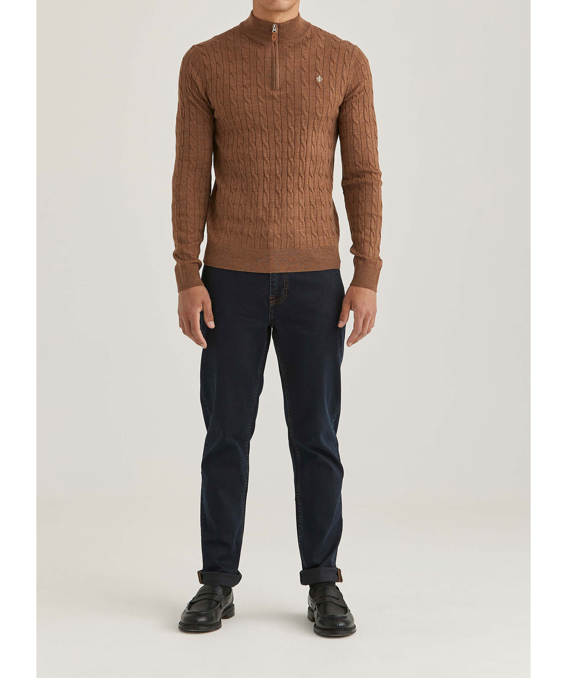 Merino Cable John Zip 3