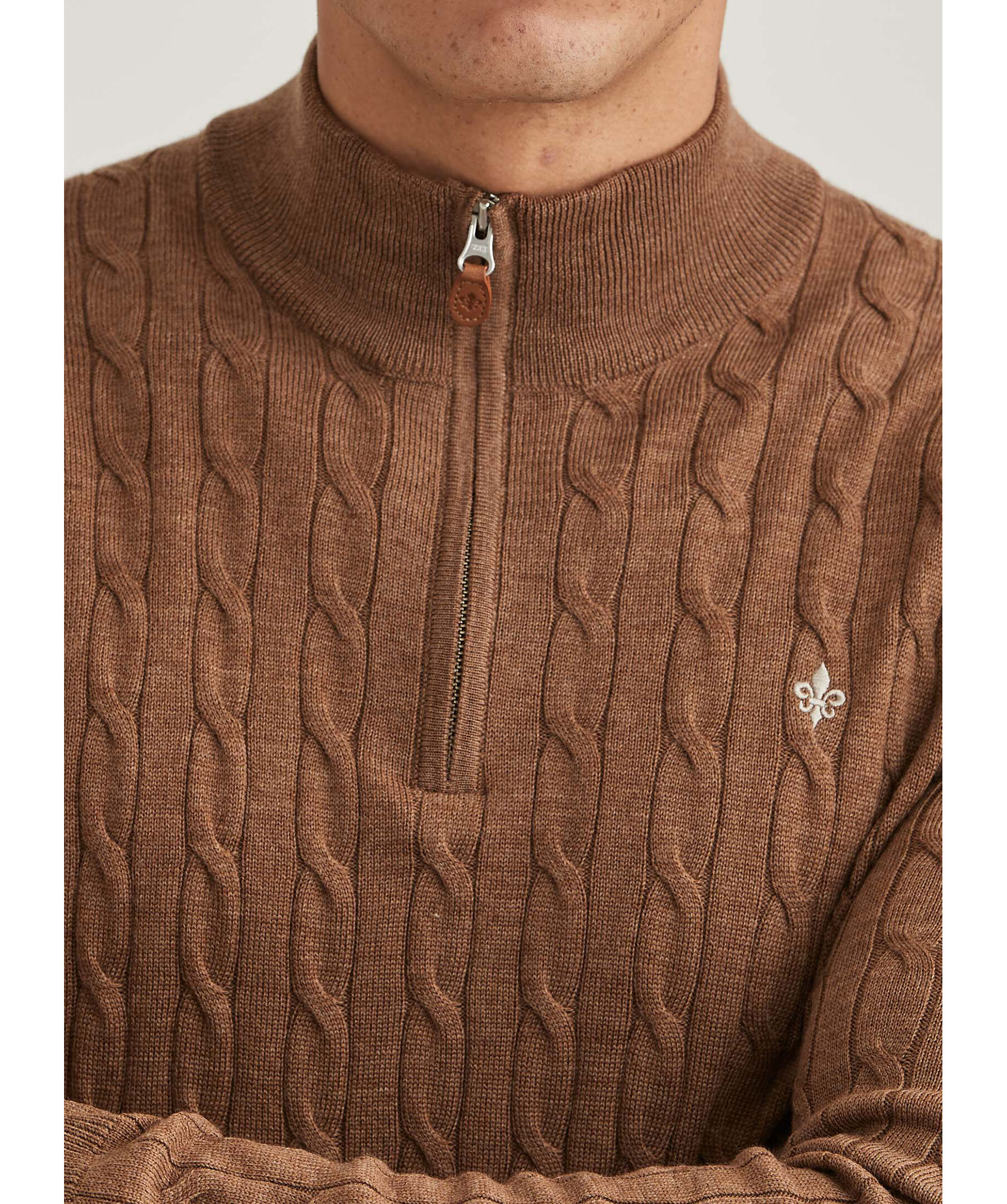 Merino Cable John Zip 4