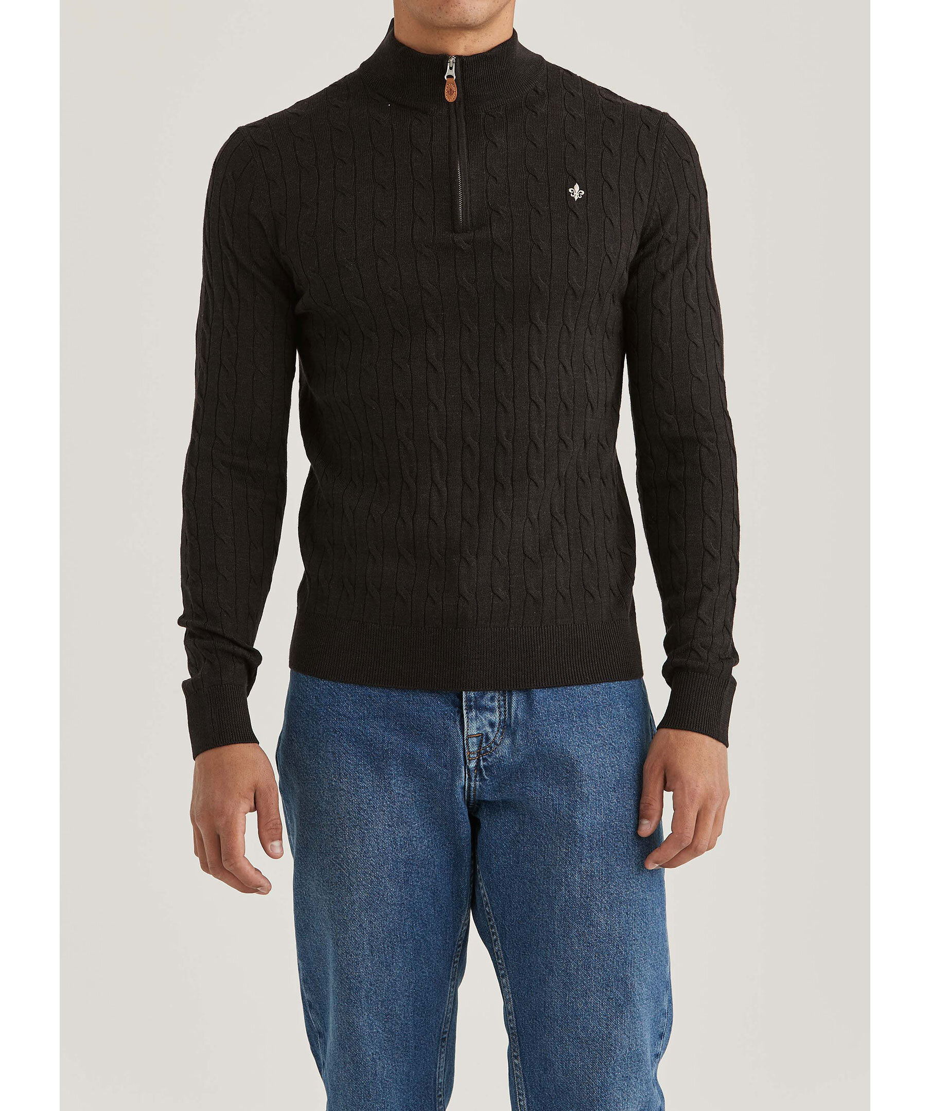 Merino Cable John Zip 1