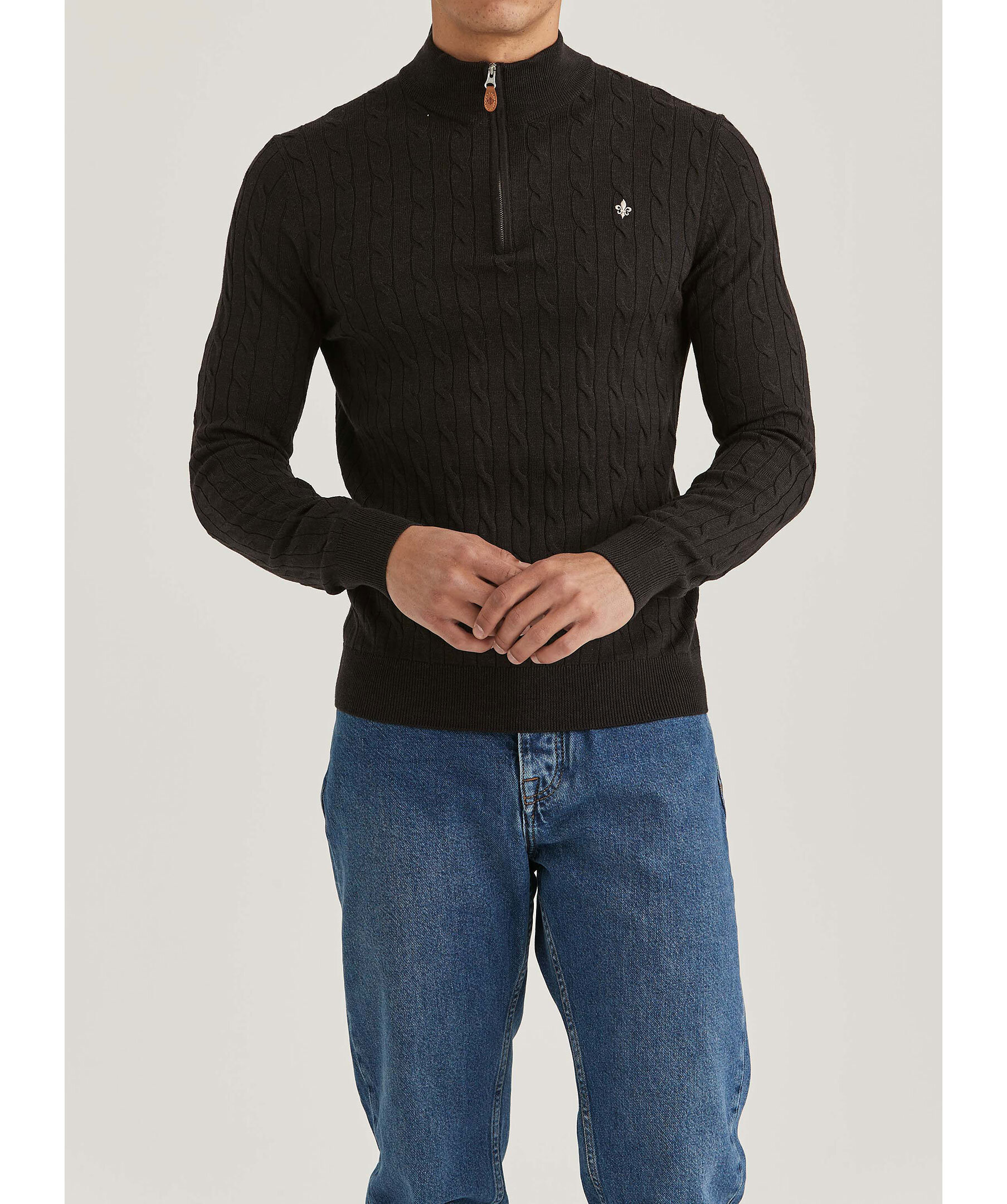 Merino Cable John Zip 2