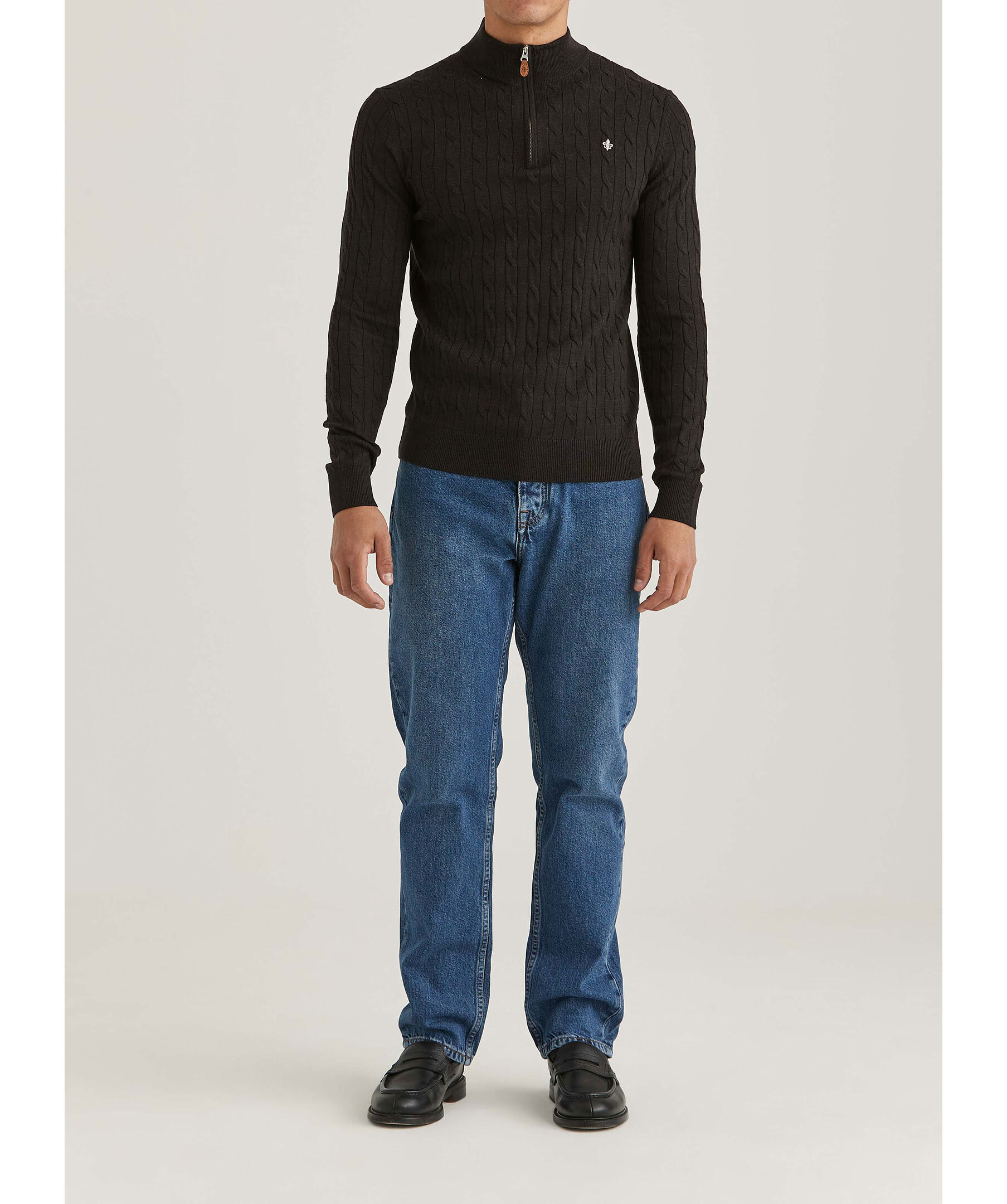 Merino Cable John Zip 3