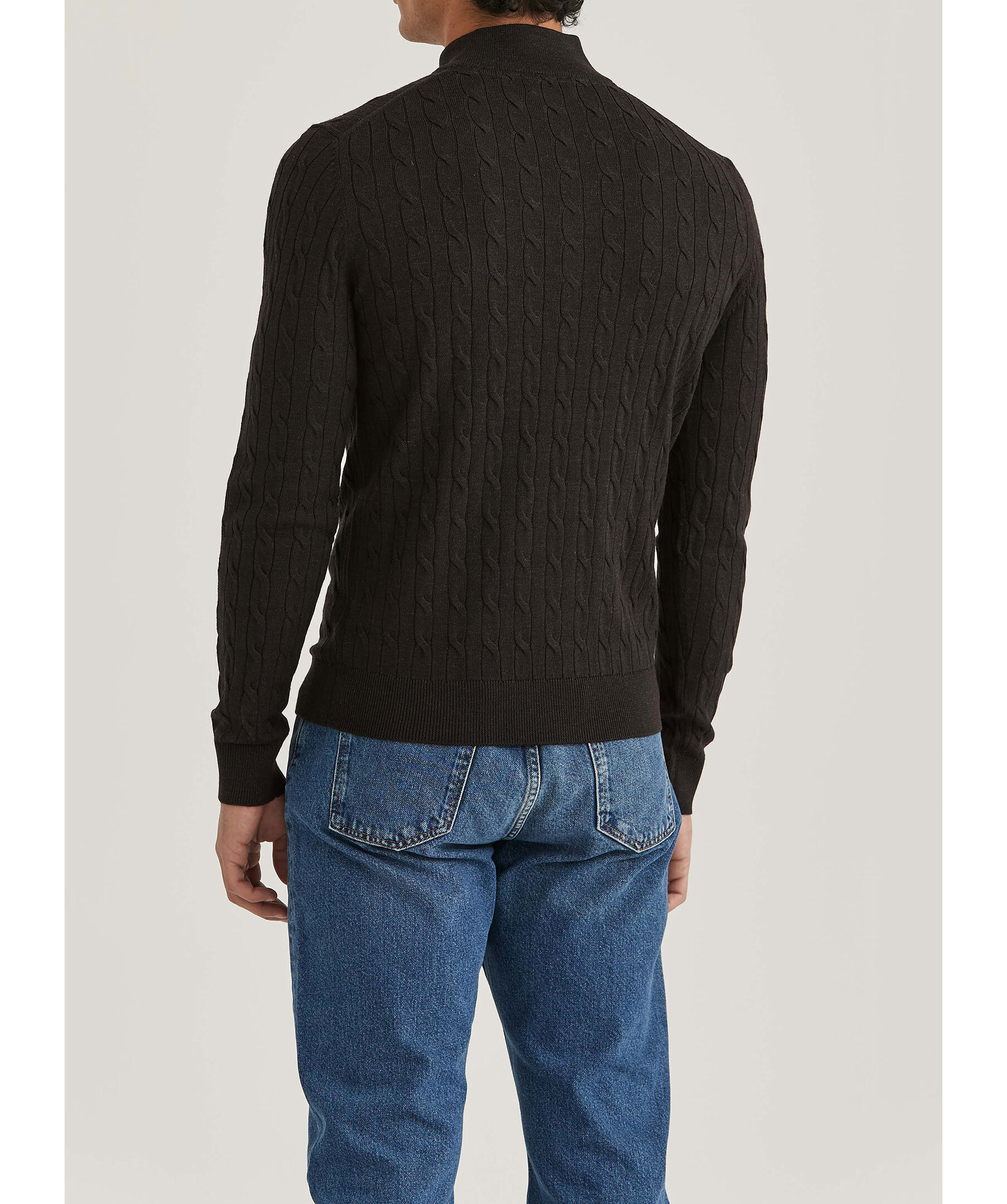 Merino Cable John Zip 4