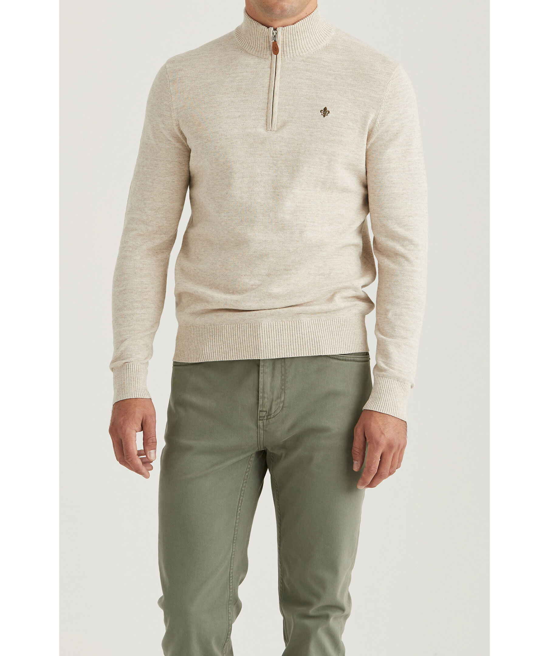 Randall Half Zip 1