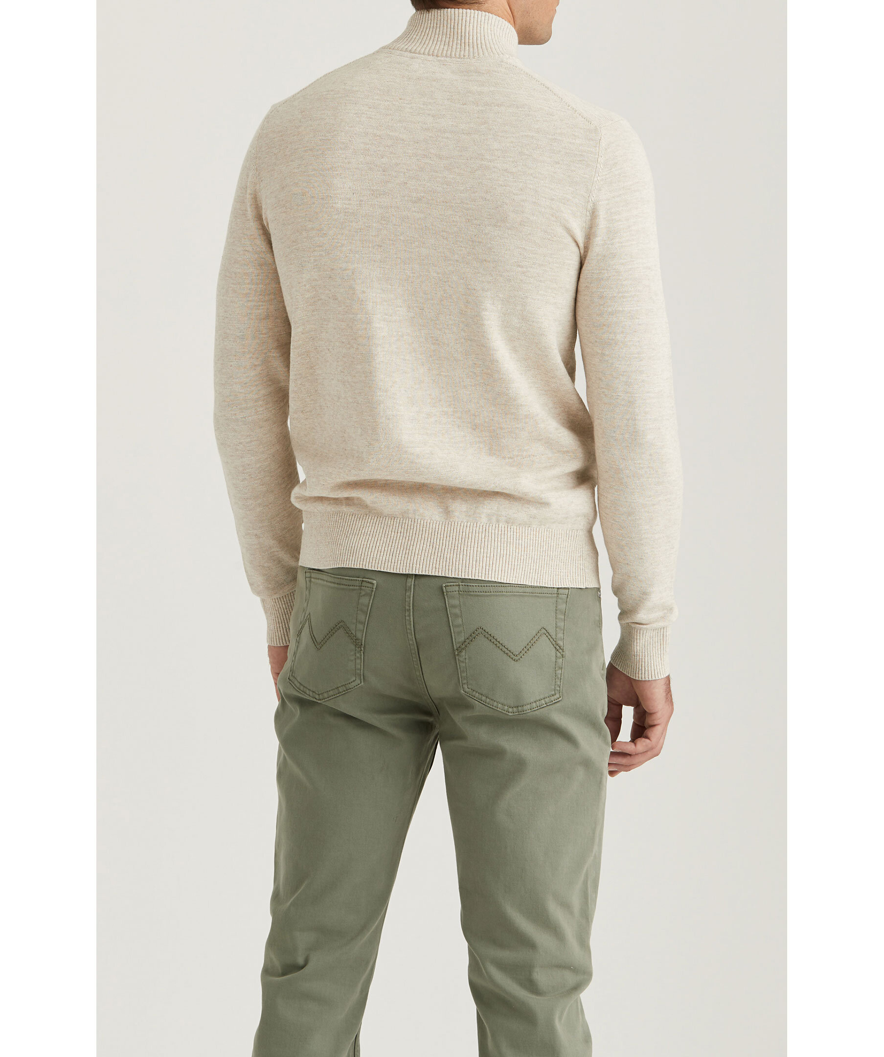 Randall Half Zip 3