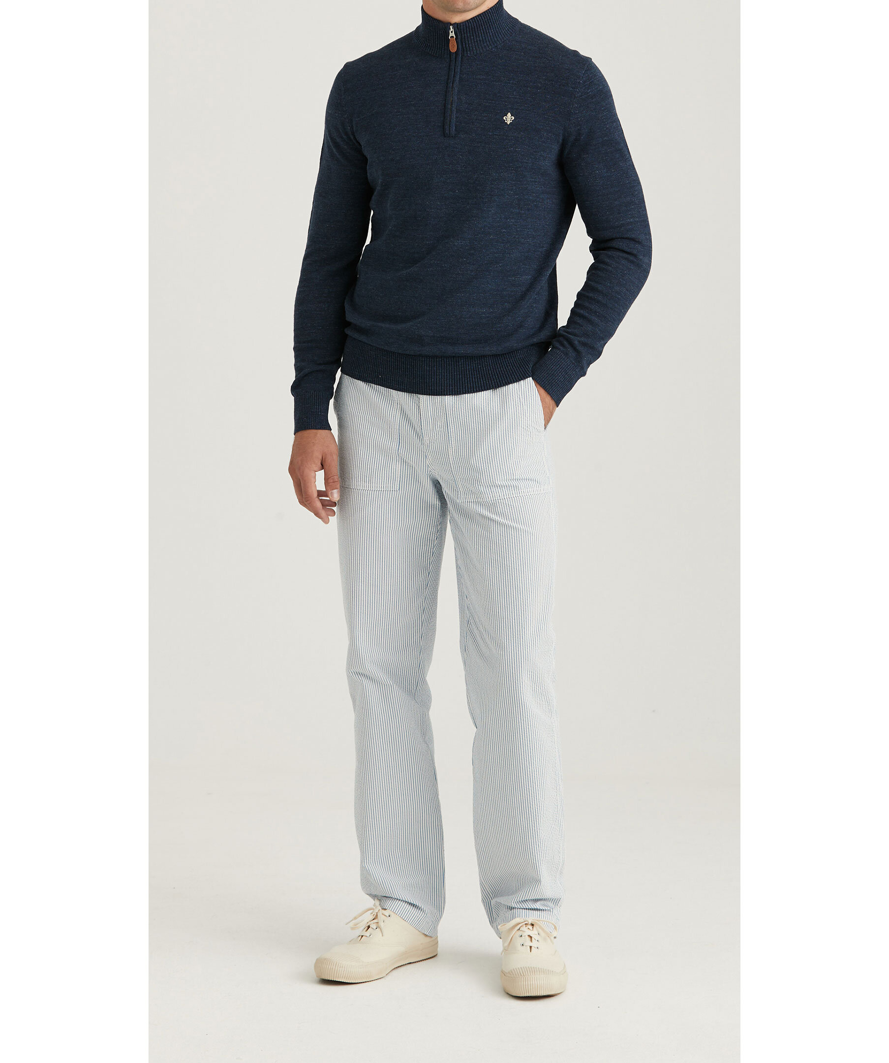 Randall Half Zip 2