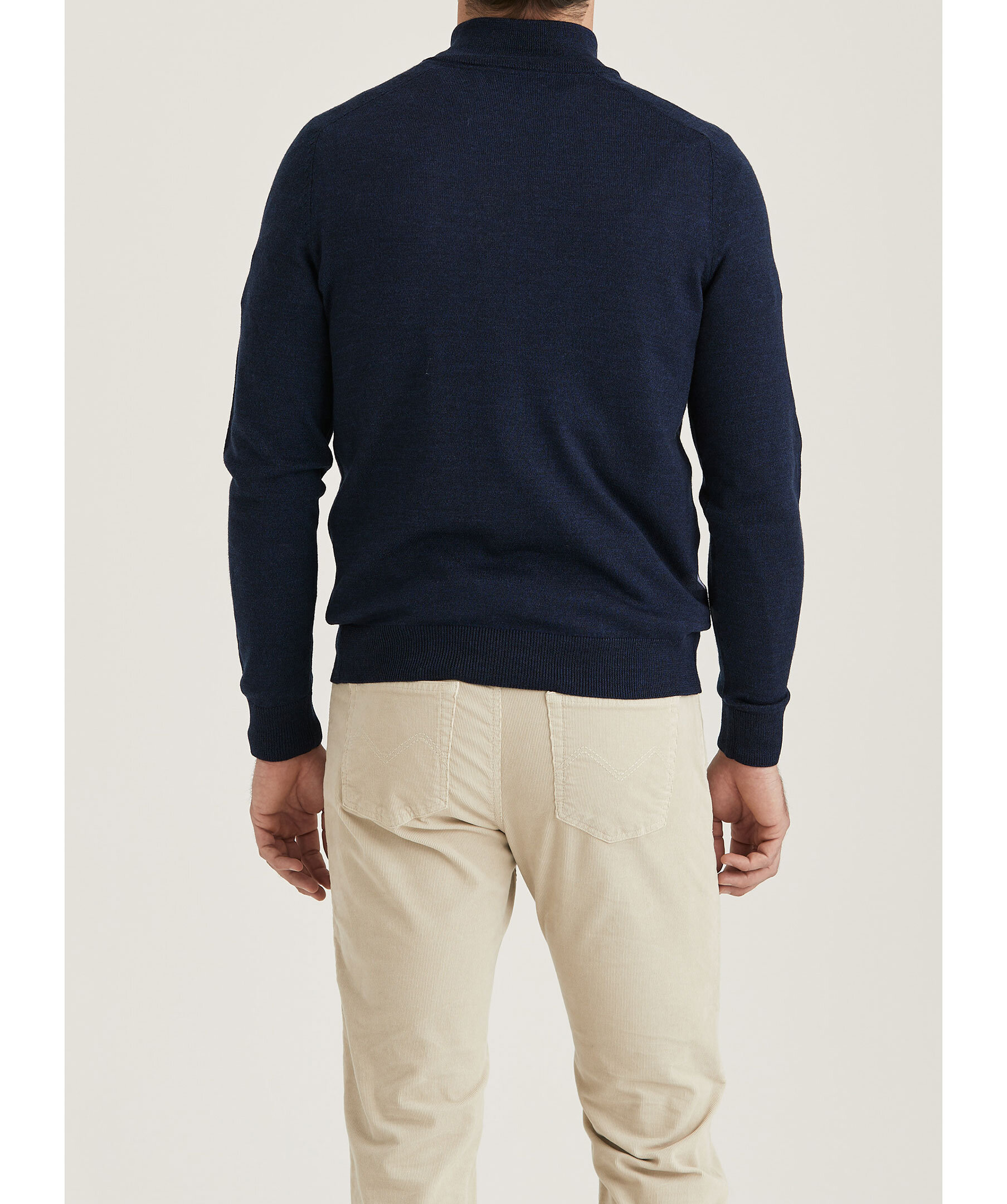 Merino John zip 3