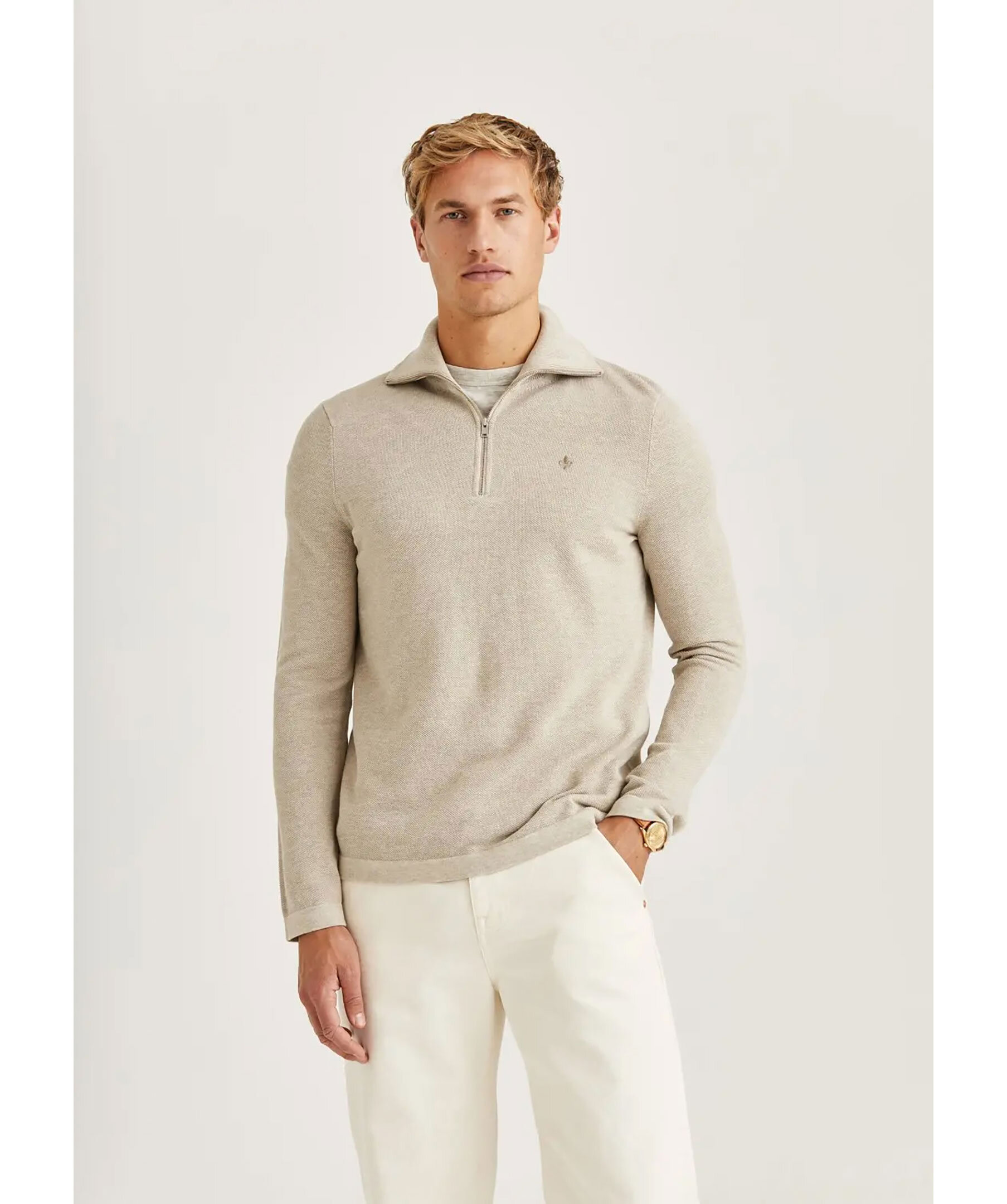 Jake Half Zip 1