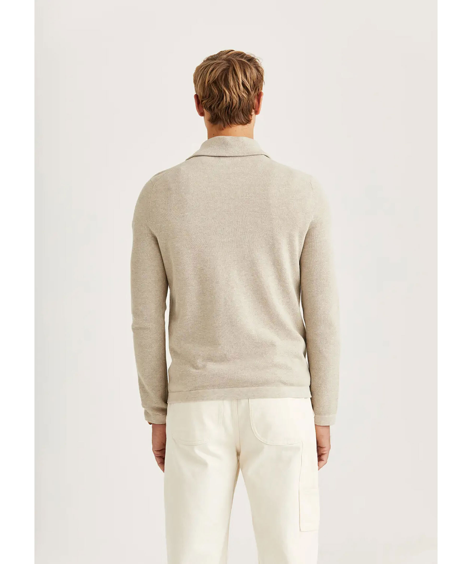 Jake Half Zip 2