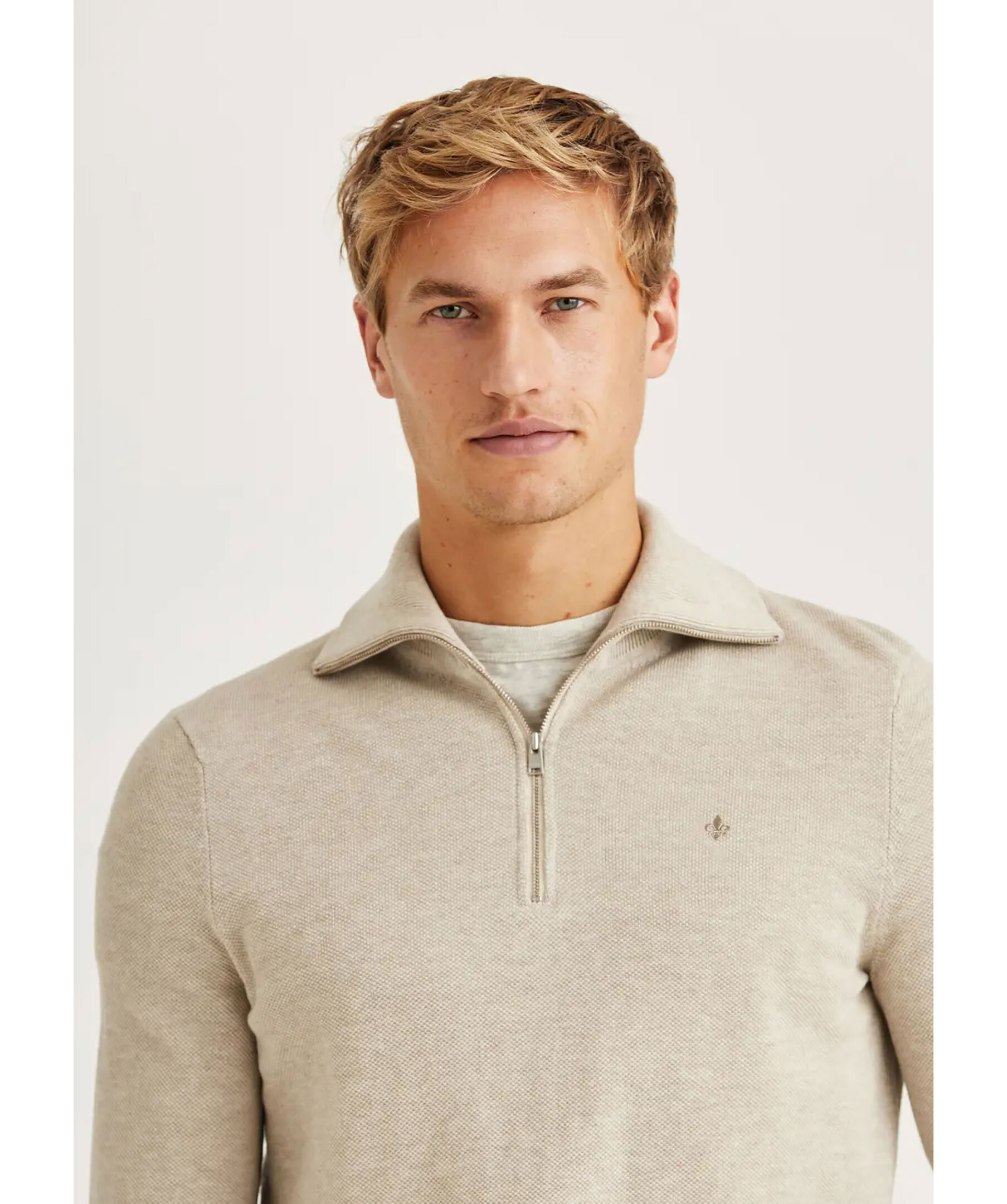 Jake Half Zip 3