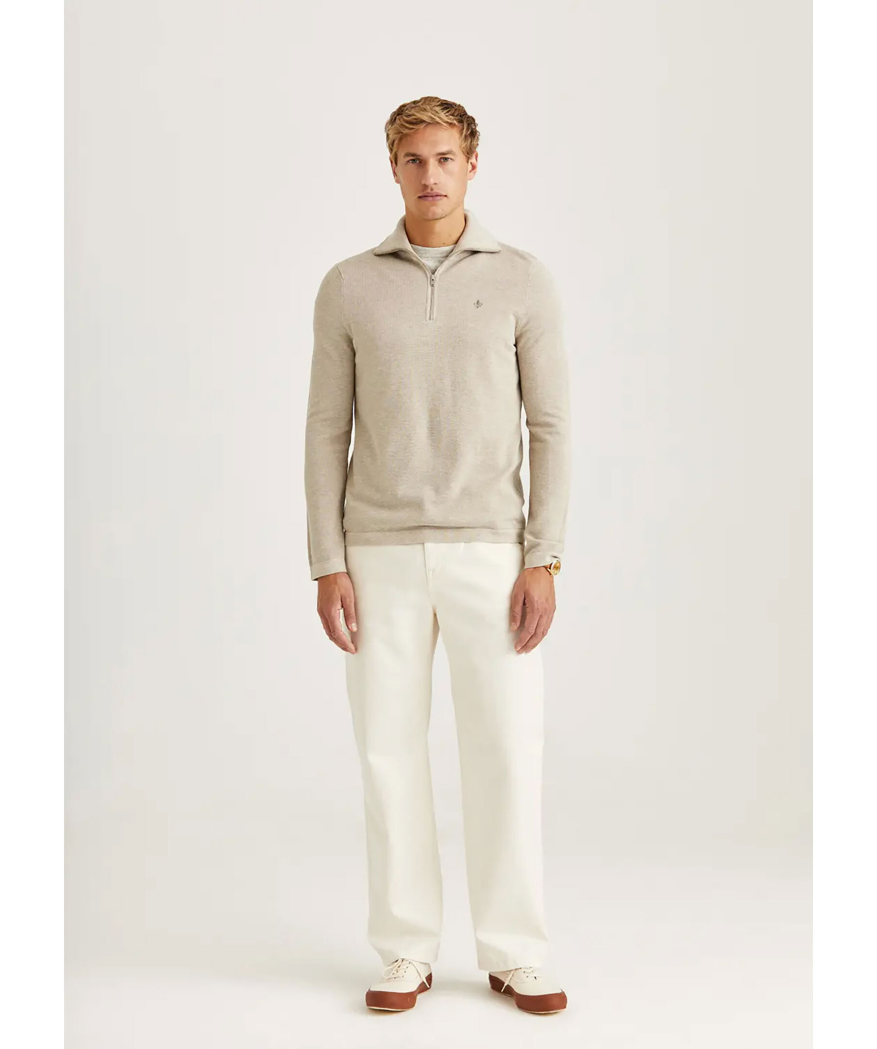 Jake Half Zip 4