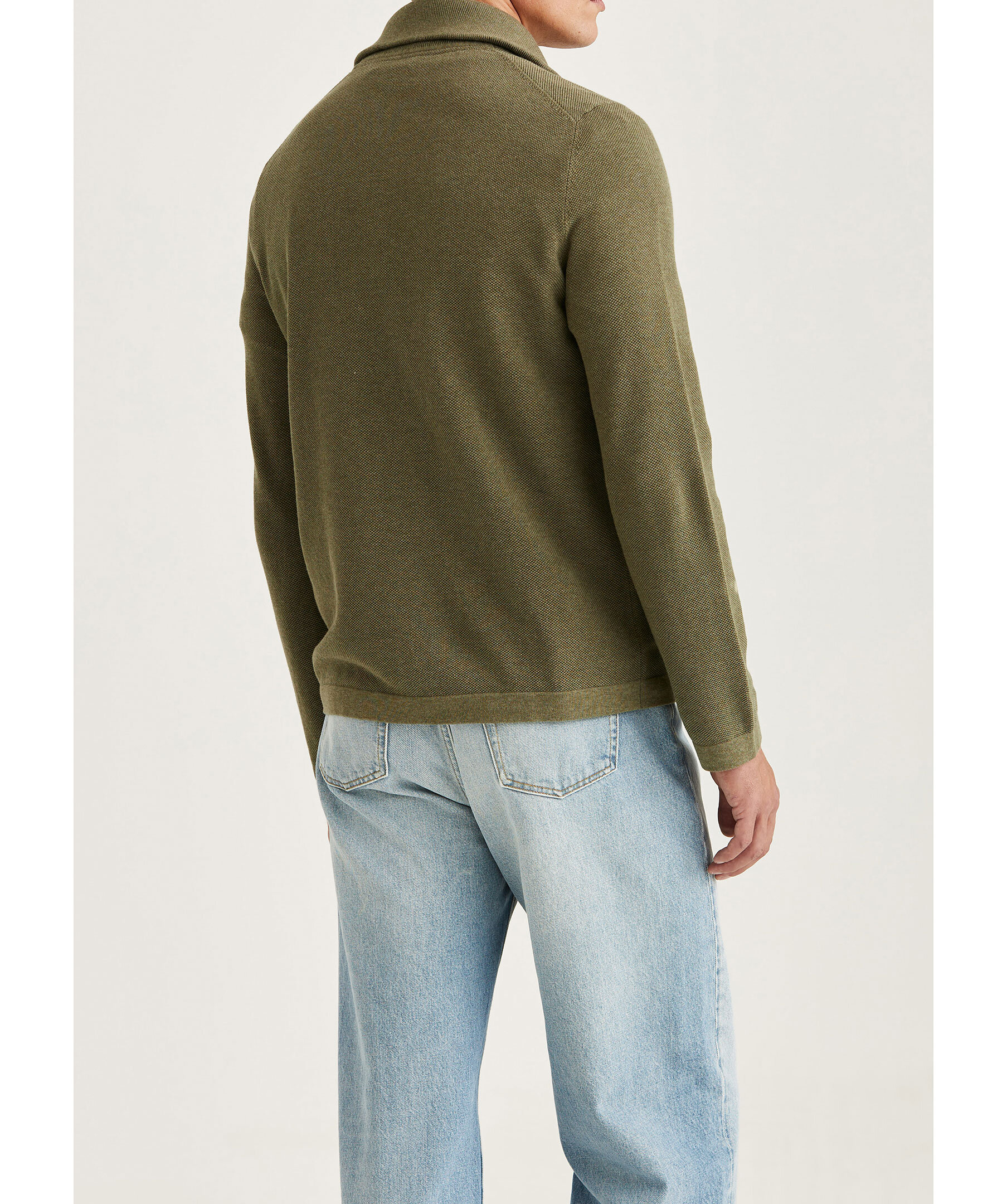 Jake Half Zip 2