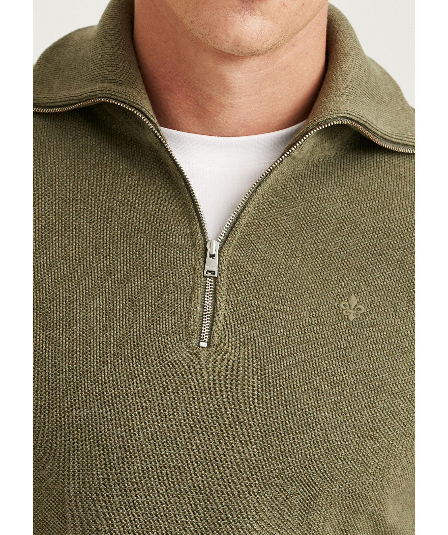Jake Half Zip 3