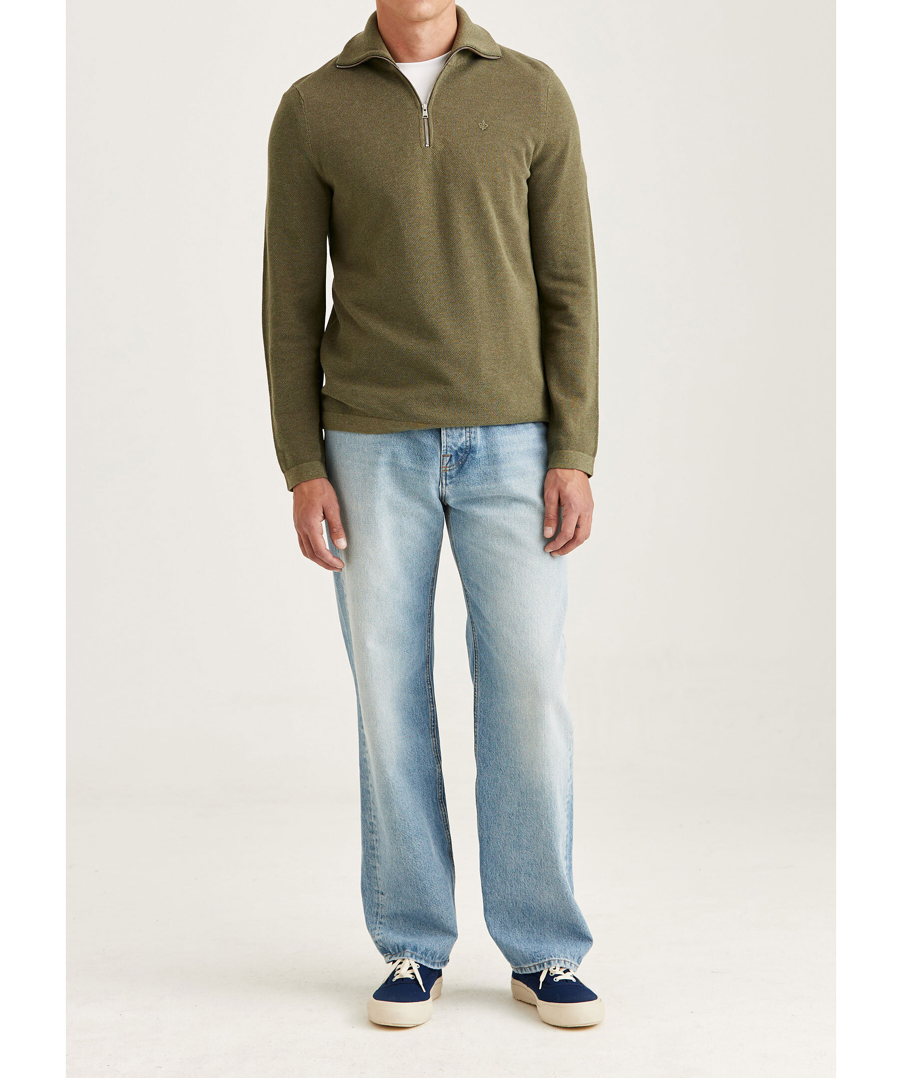 Jake Half Zip 4