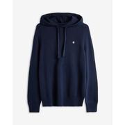 Morris knit hood