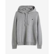 Morris knit hood