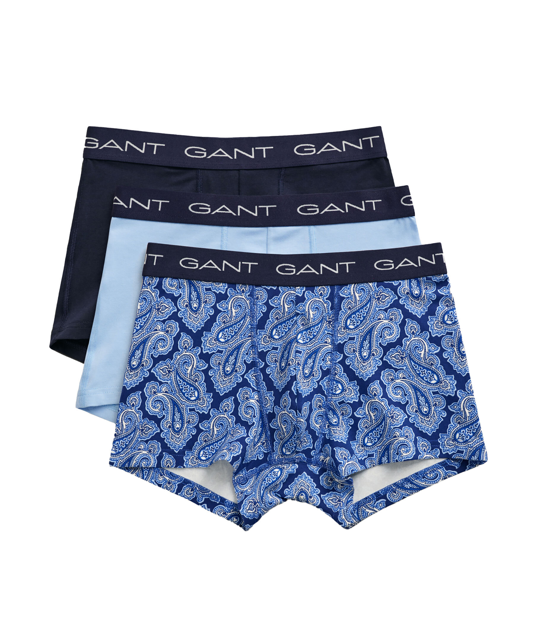 Paisley Print 3 pack 1