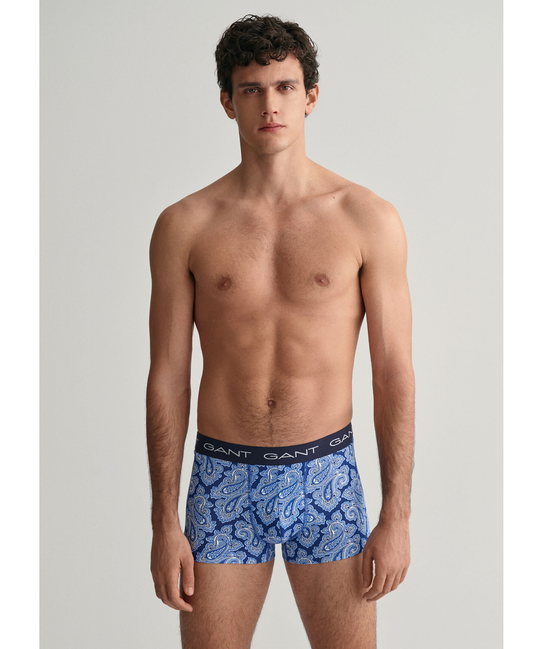 Paisley Print 3 pack 3