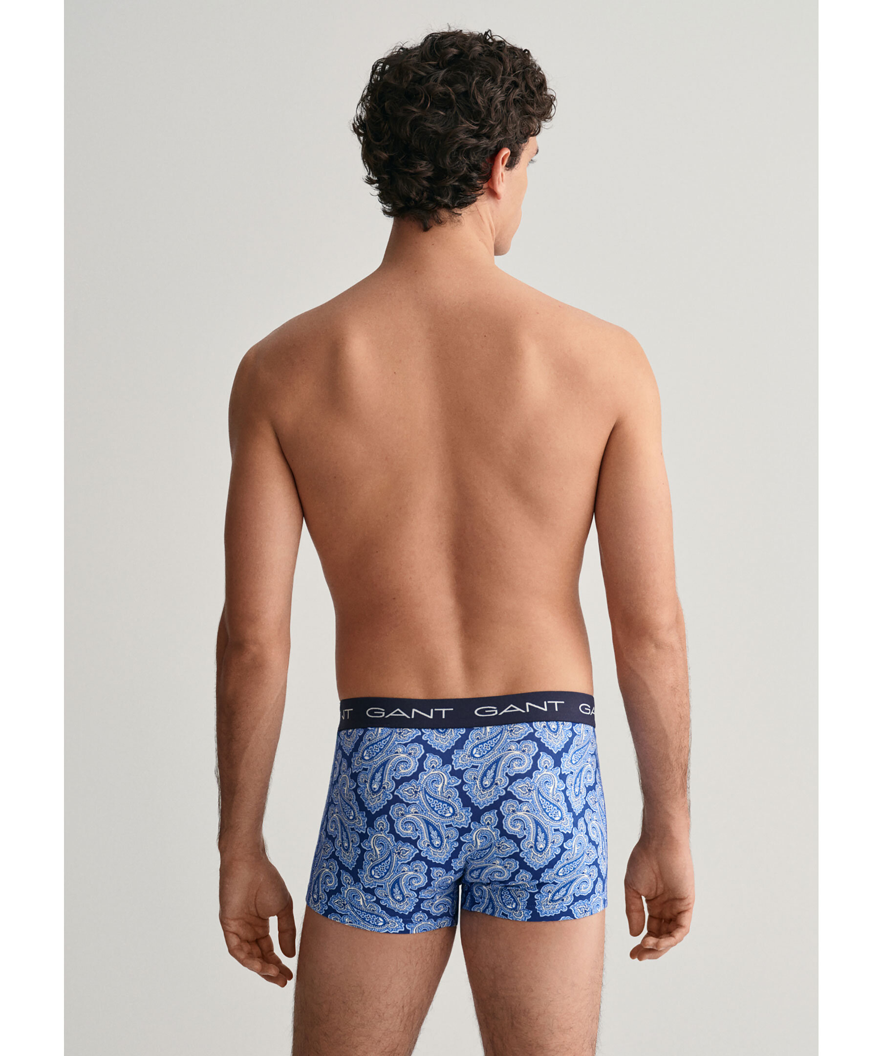 Paisley Print 3 pack 4