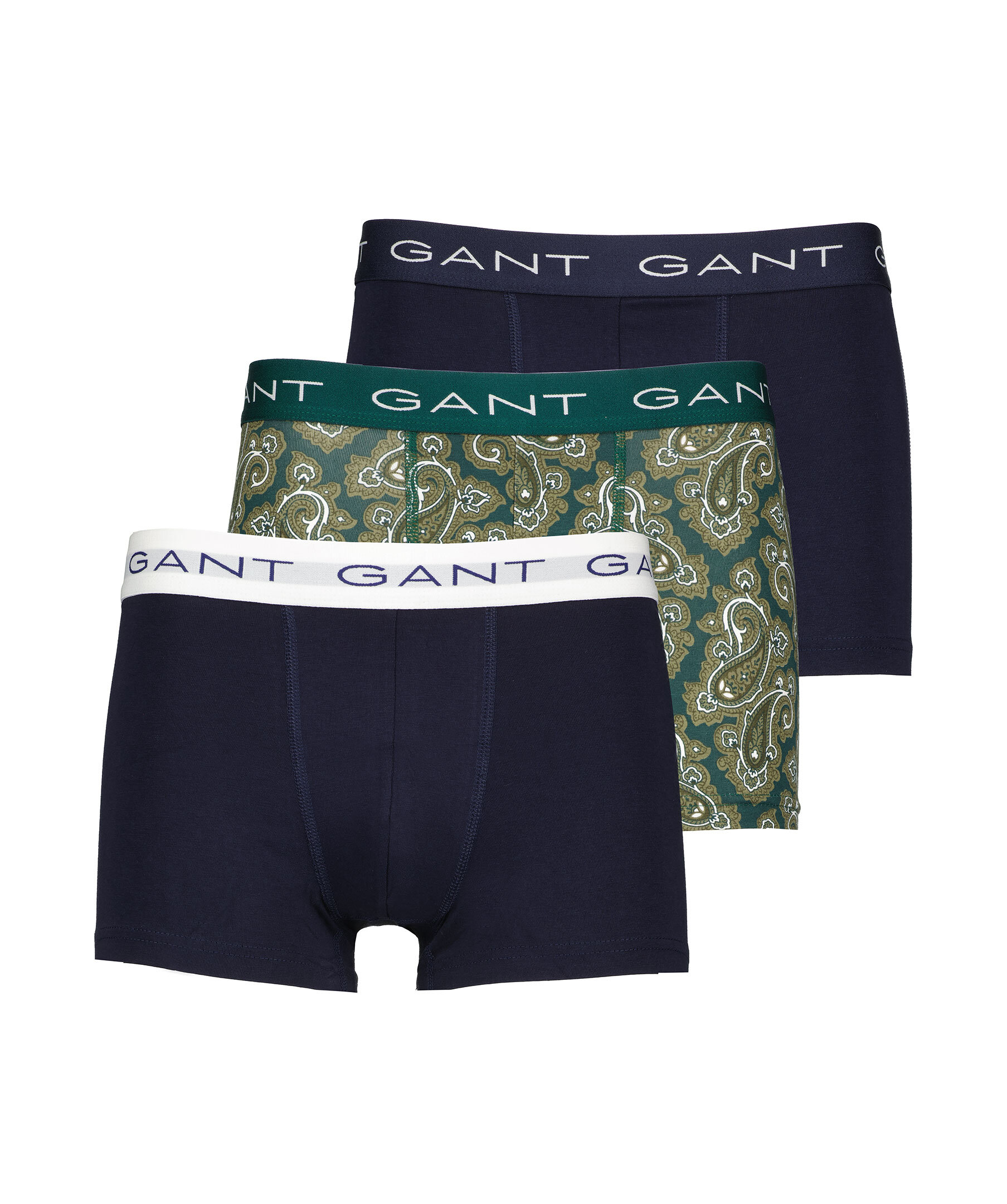 Paisley Trunk 3 Pack 1