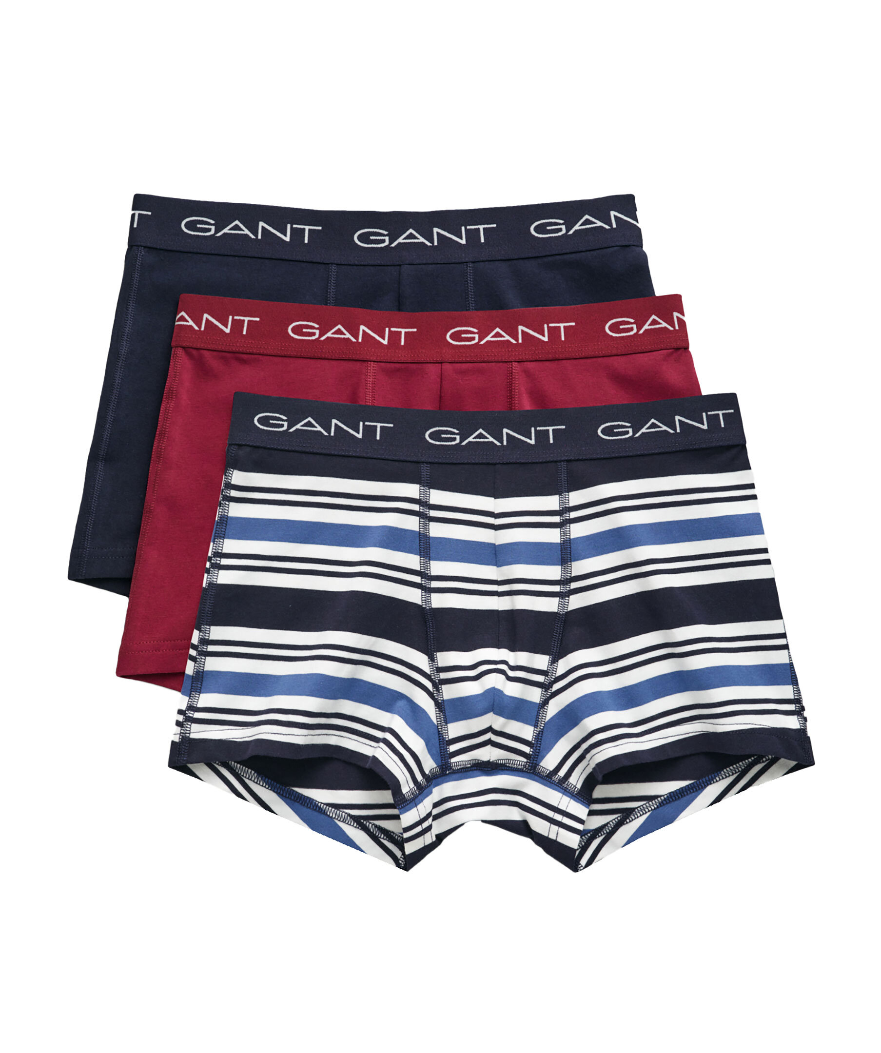 Multistripe Trunk 3 Pack 1