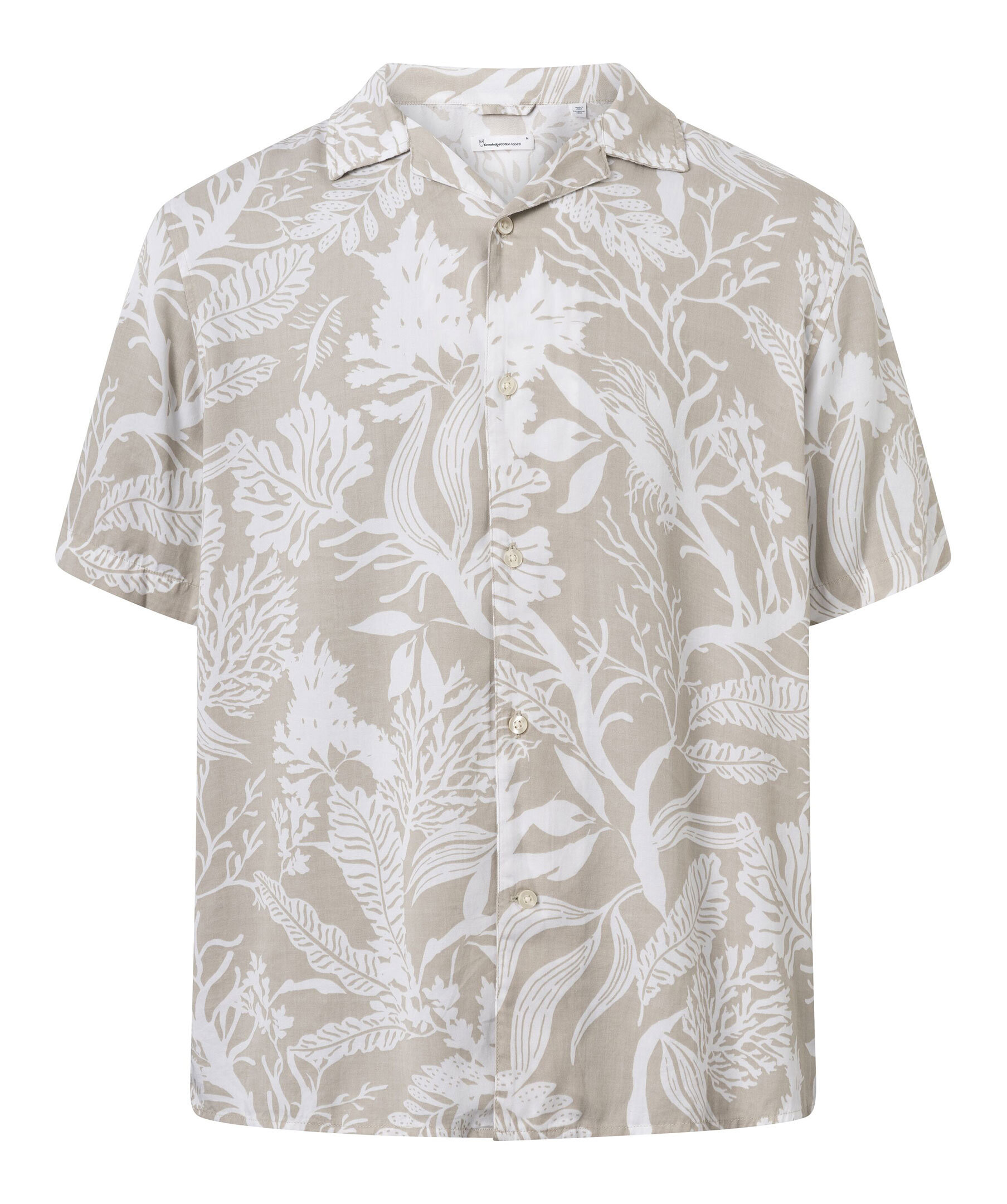 Tencel Print SS Shirt 1