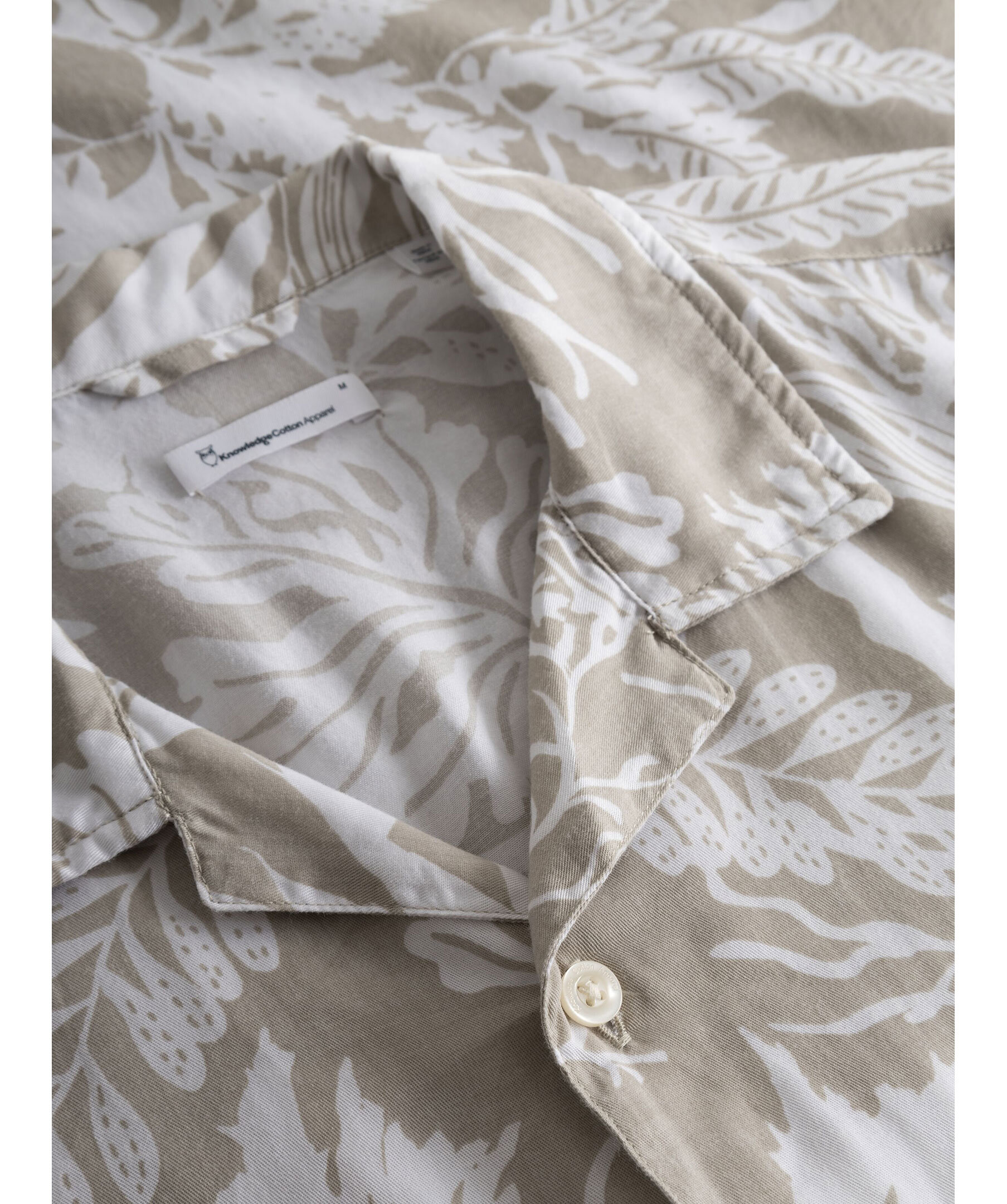 Tencel Print SS Shirt 4