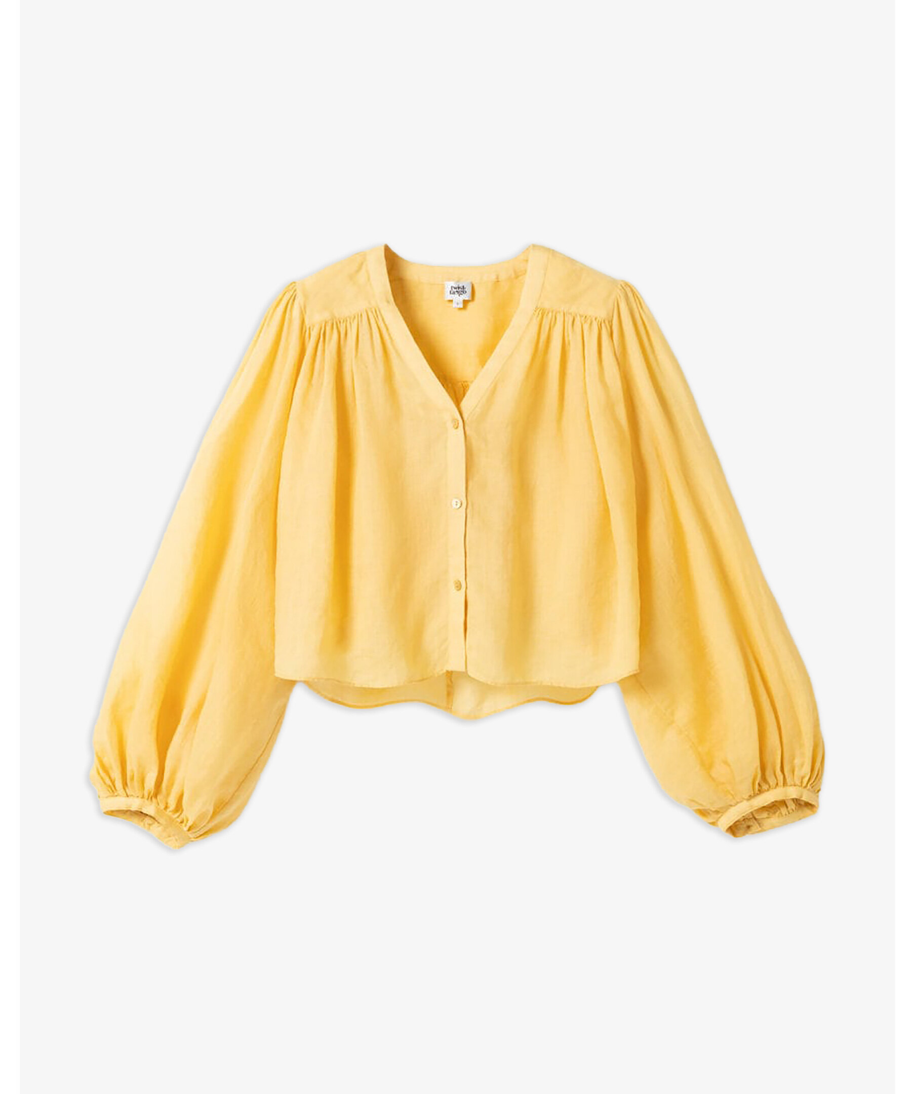 Leja Blouse 1