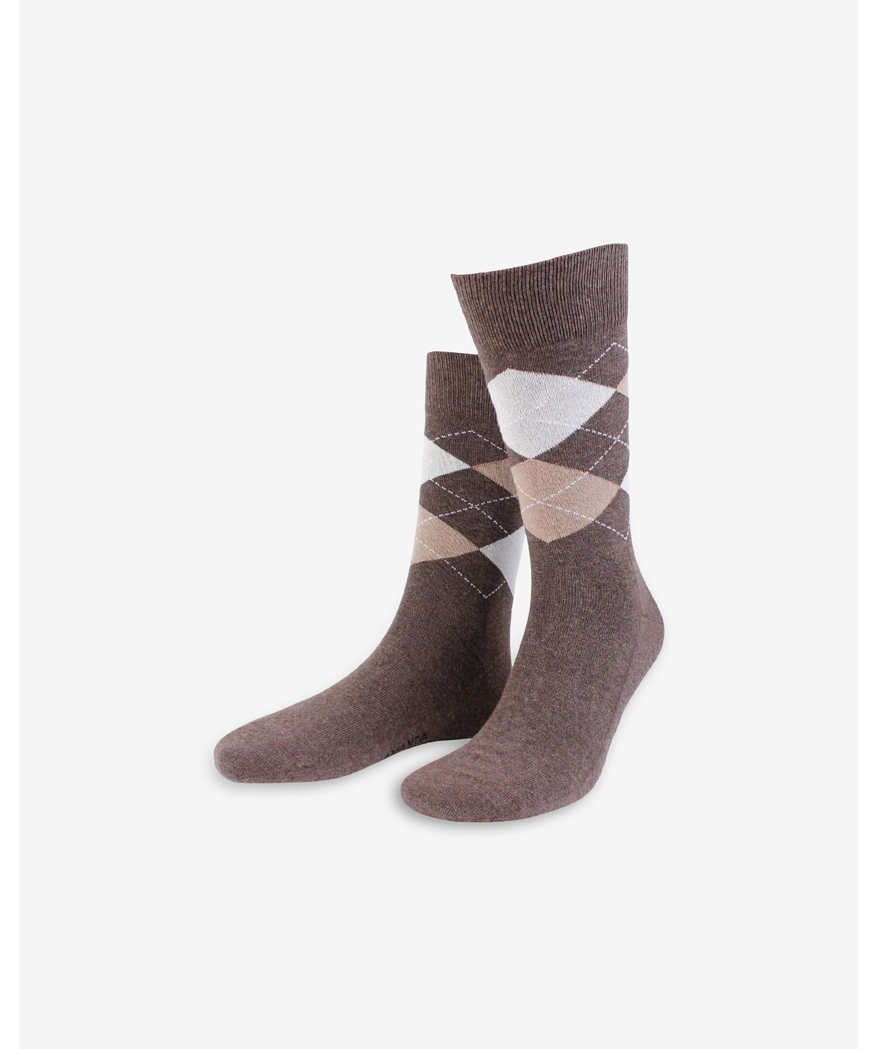 True Argyle Sock