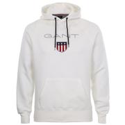 Gant shield hoodie