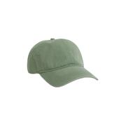Sunfaded cotton twill cap