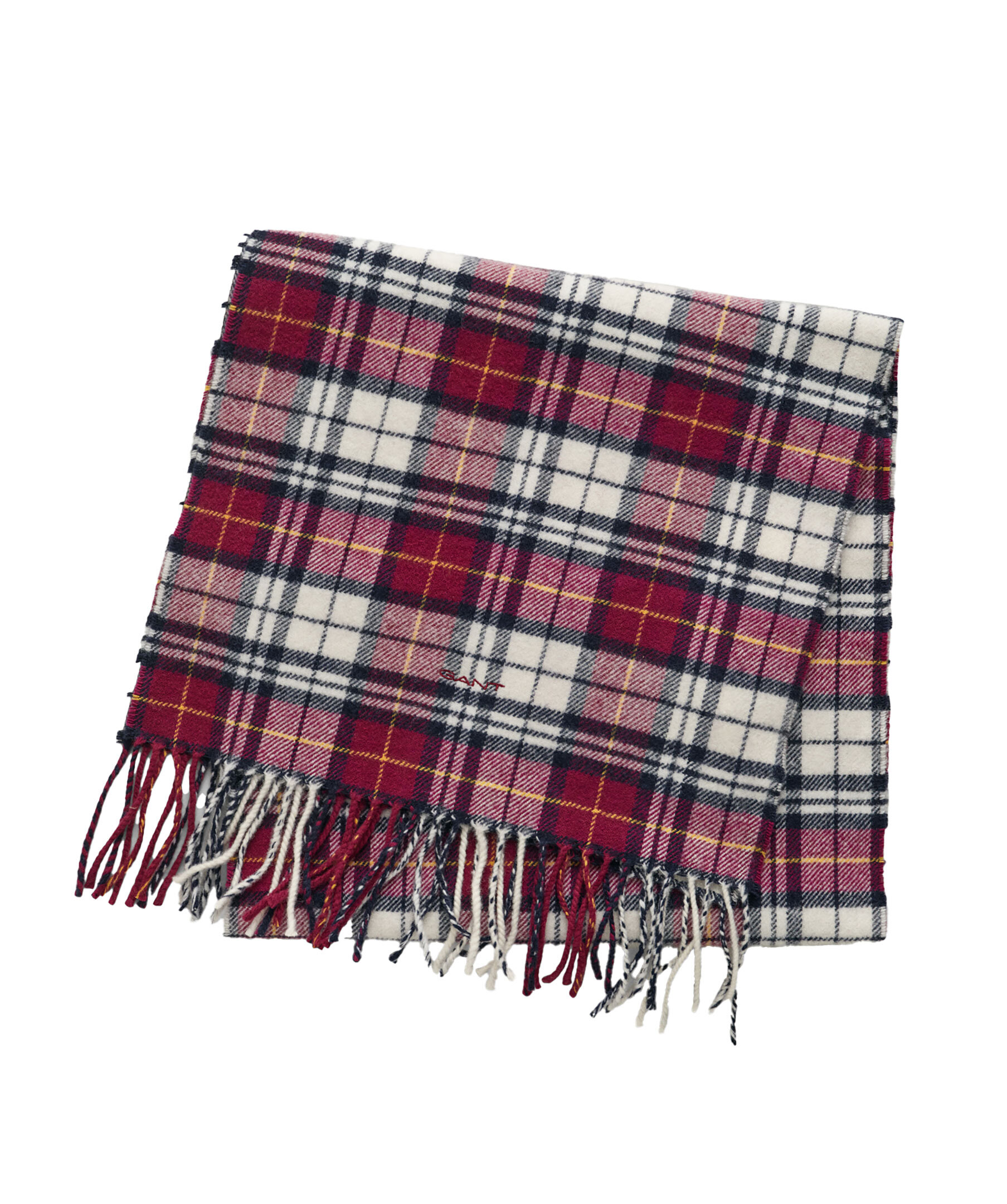 Multi Check Scarf 1