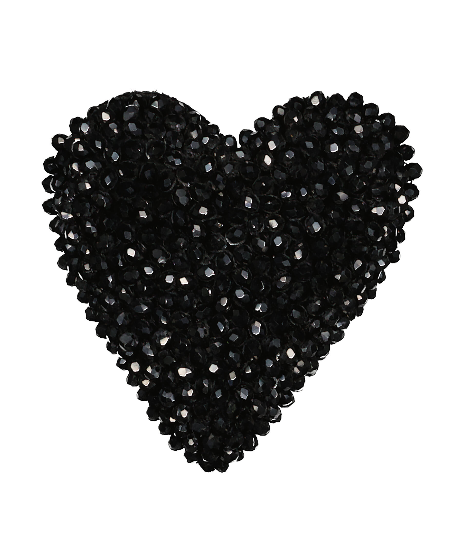 Ziva Heart Brooch 1