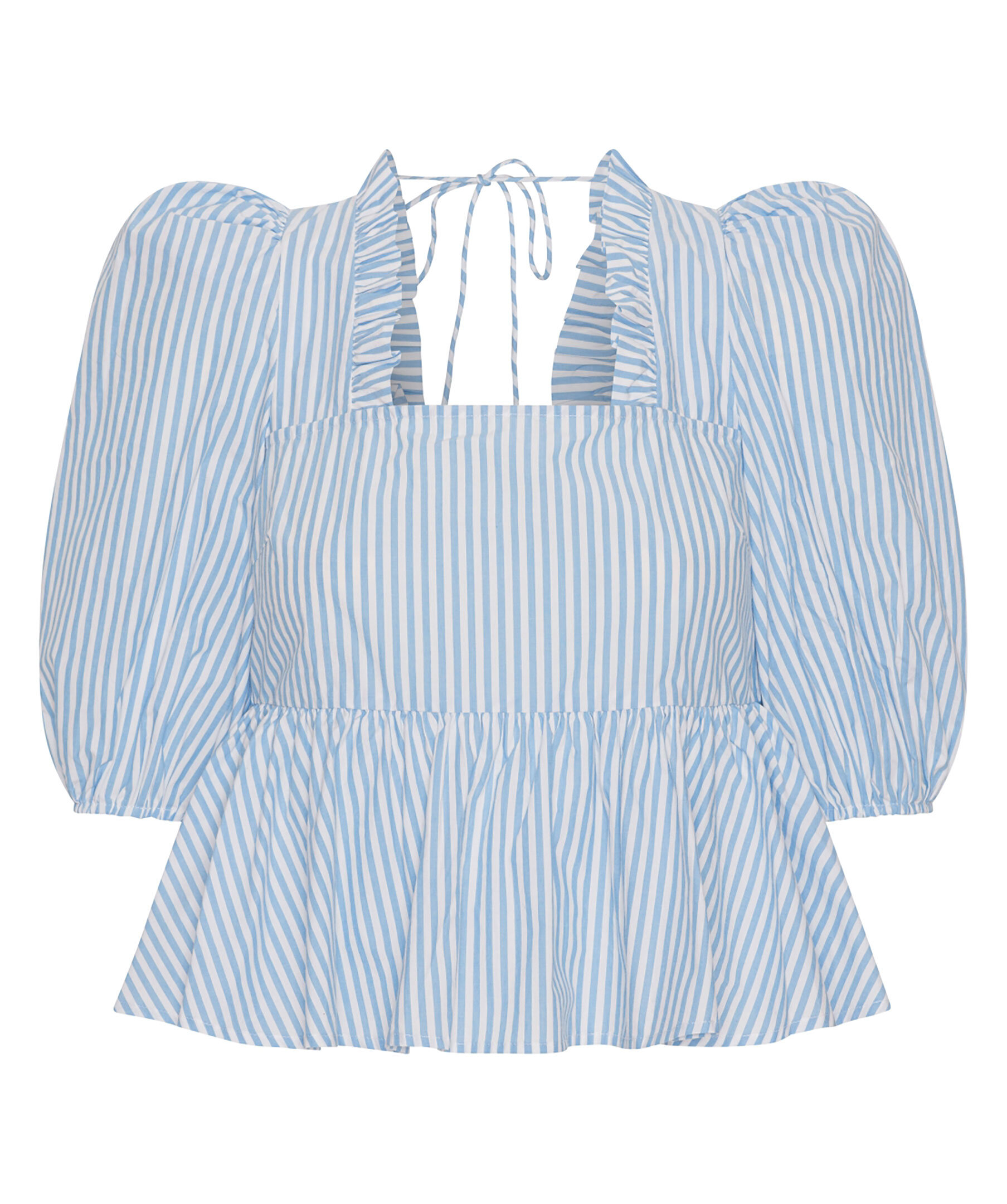 Darine Poplin Blouse 1