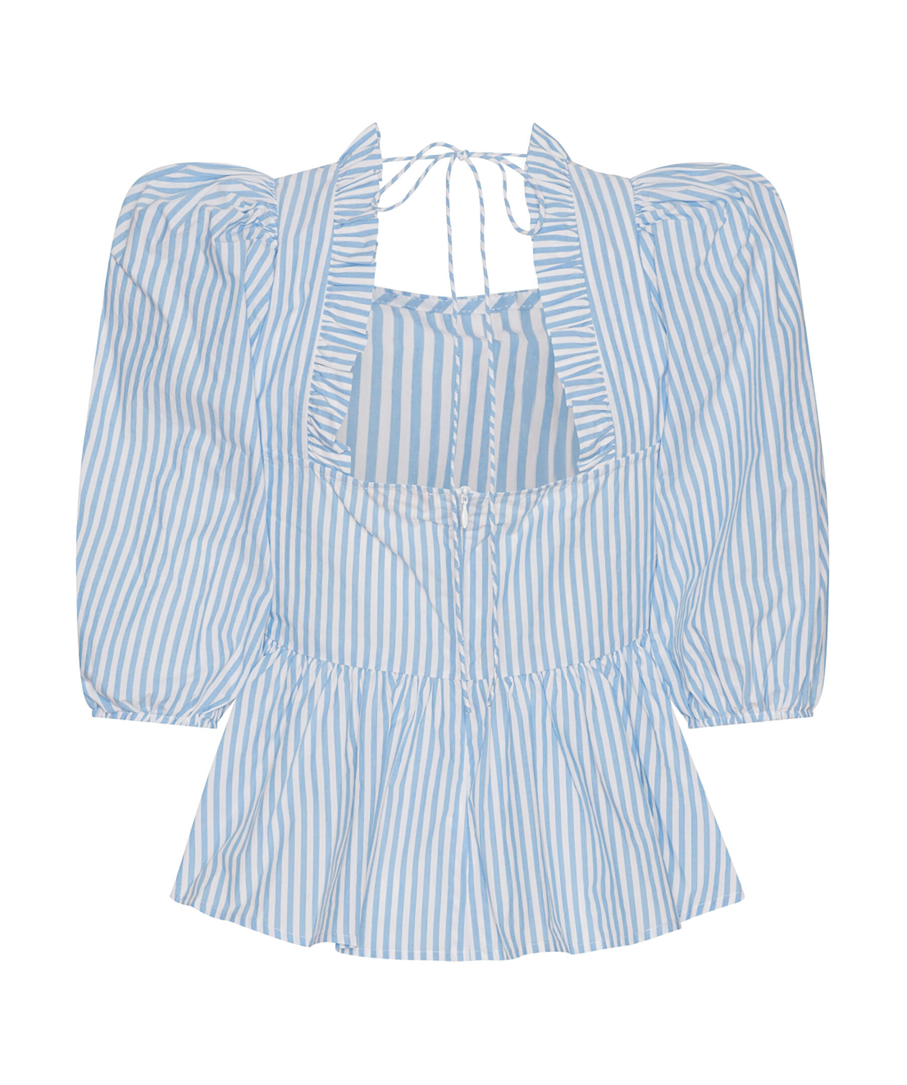 Darine Poplin Blouse 2