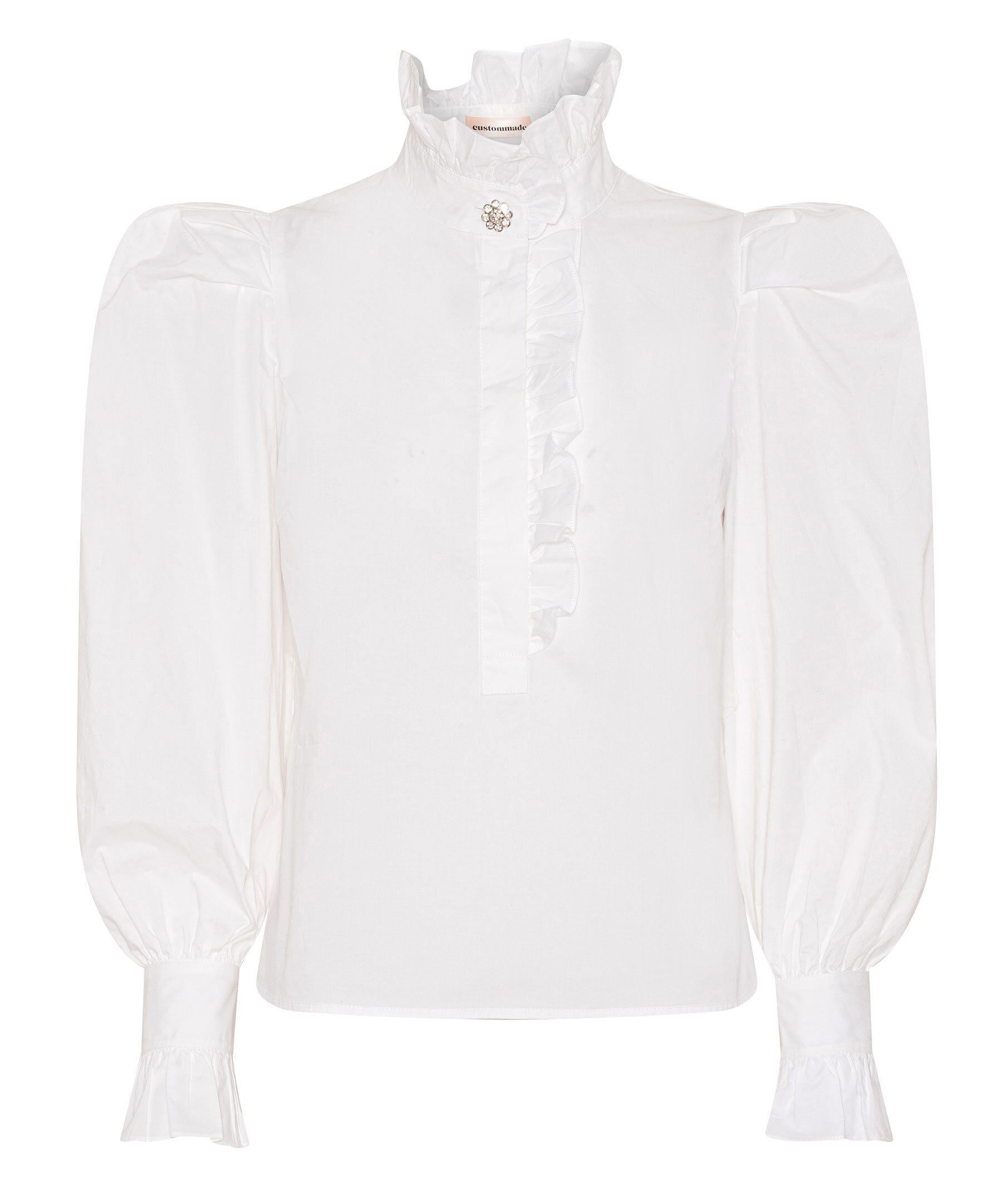 Brandy Blouse 1