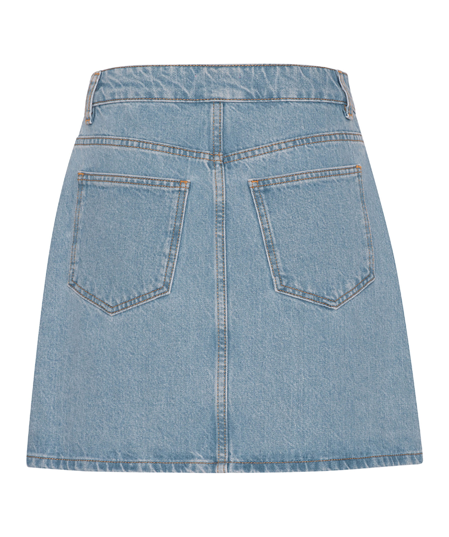 Sabila Denim Skirt 2